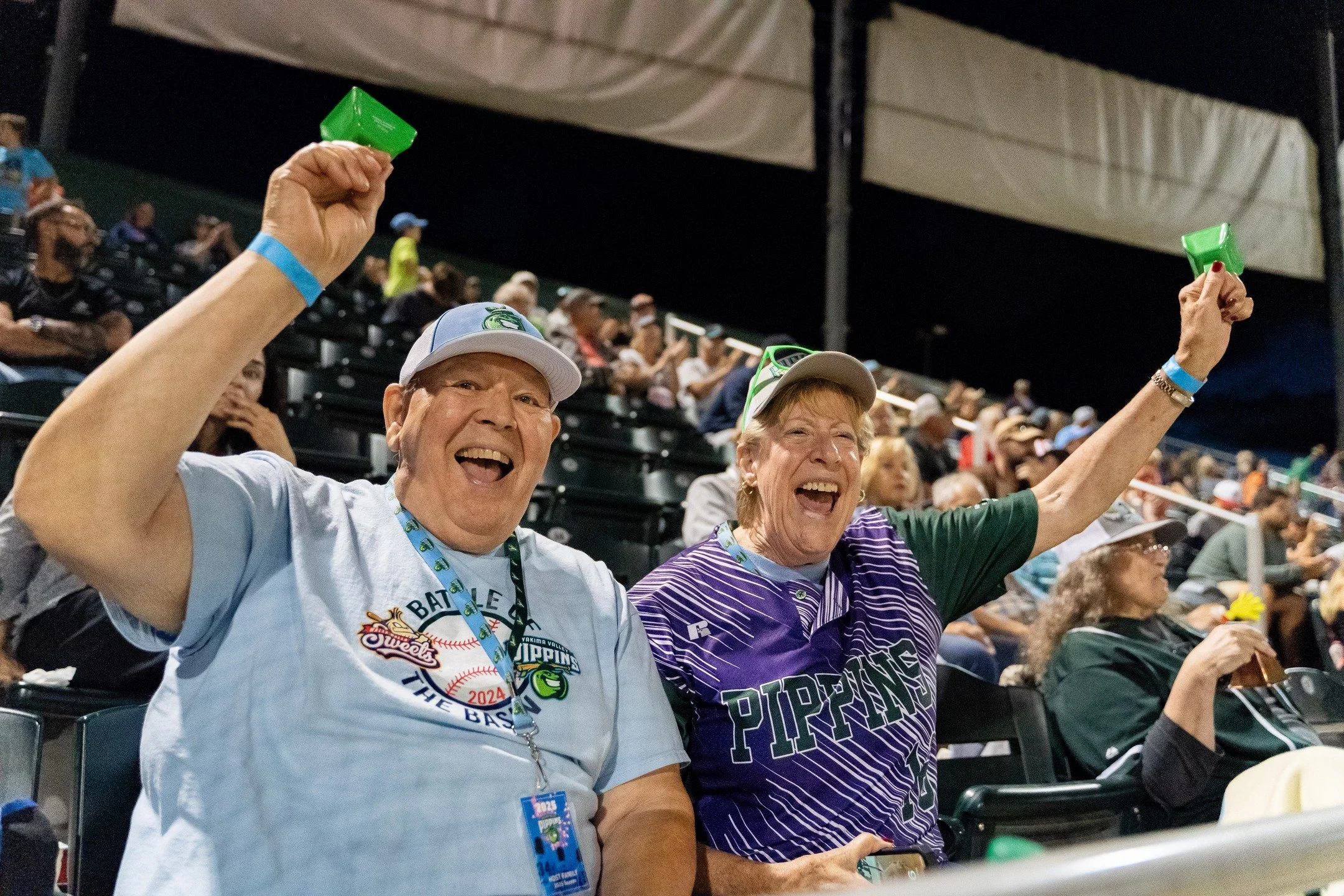 Always appreciative of our fans 💚

#rollpipps #pippinsbaseball