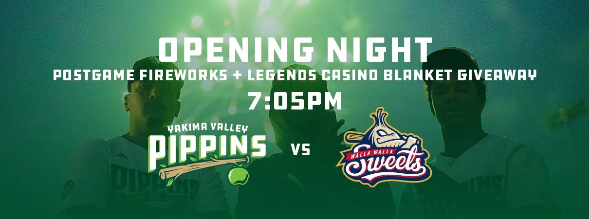 OPENING NIGHT VS SWEETS