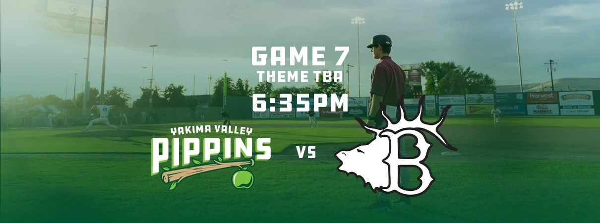 GAME 7 - VS BEND ELKS