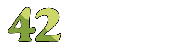 42 versions - matched to how you eat
