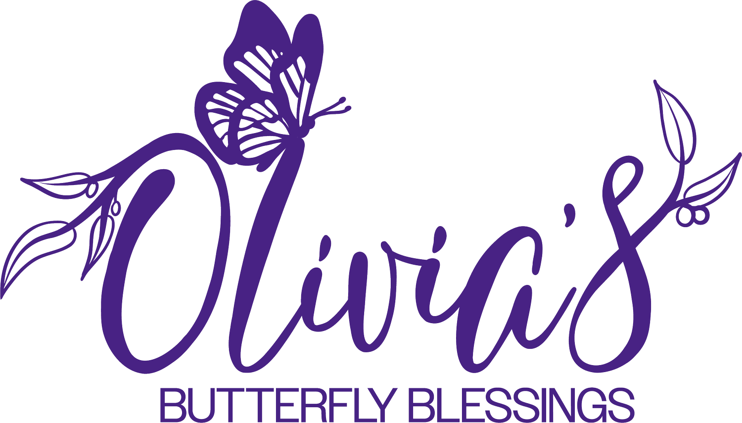 Olivia&#x27;s Butterfly Blessings