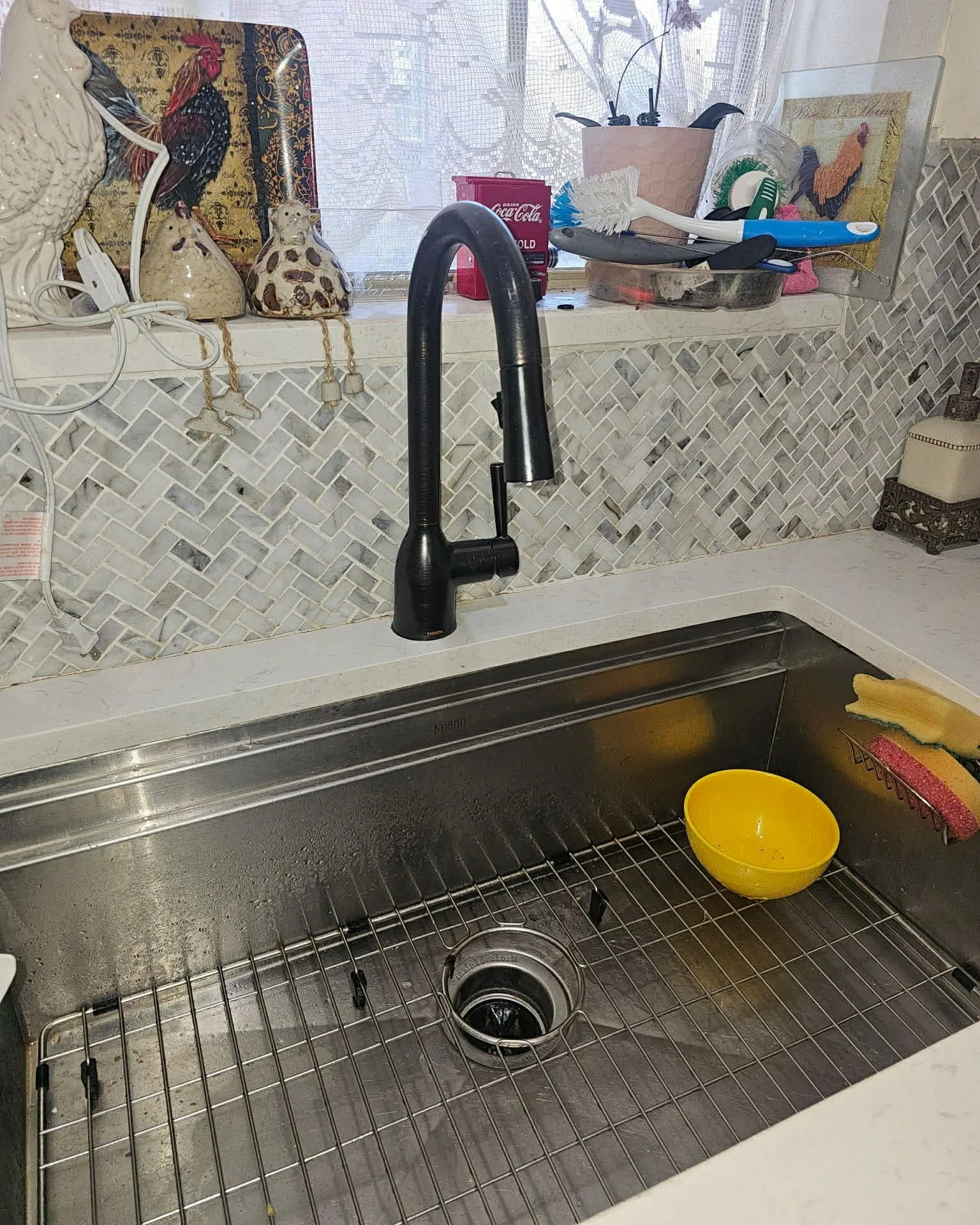 Mastco Plumbing provides professional kitchen faucet repair and faucet installation for homeowners dealing with leaks, sprayer issues, or worn-out fixtures. From quick repairs to full faucet replacements, we deliver honest service, quality workmanshi