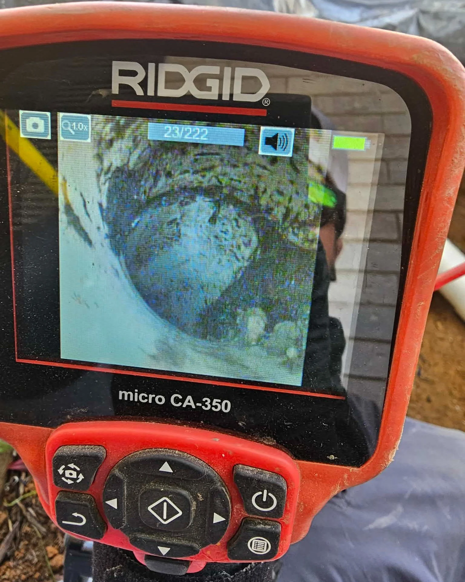 🚨Hidden Problems Underground Can Turn Into BIG Headaches 🚨

What started as a whole house back up in Denison quickly revealed a major issue. Root intrusion inside the sewer line. 🌳

Roots naturally seek out moisture, and even the smallest crack in