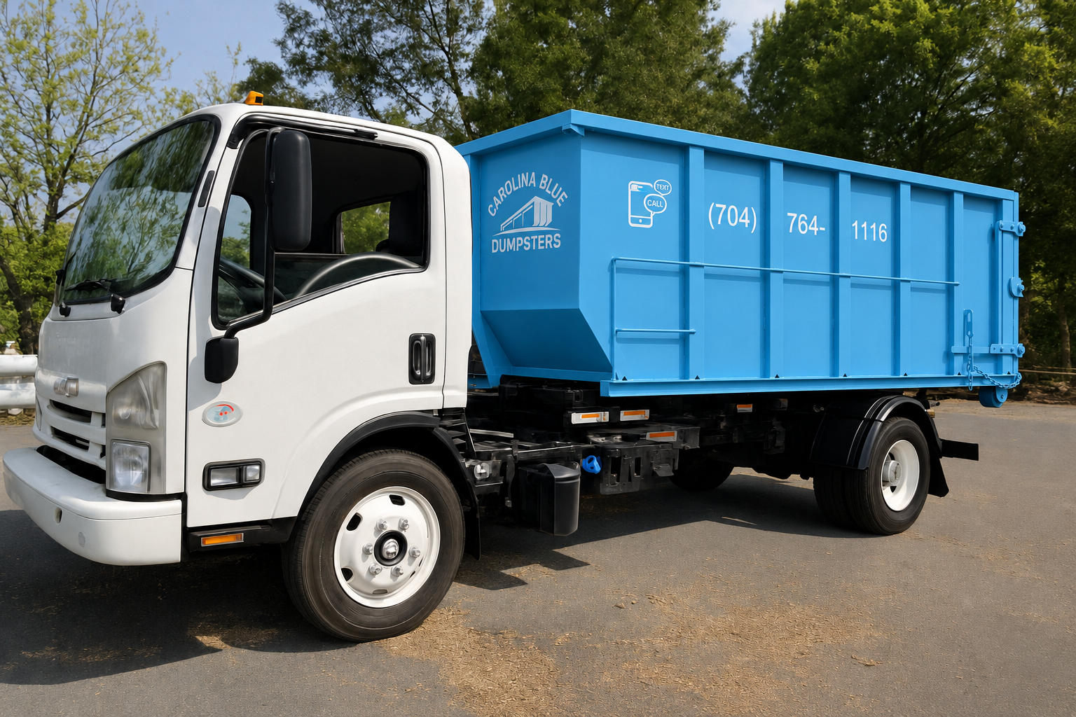 Same-Day Delivery & Pickup