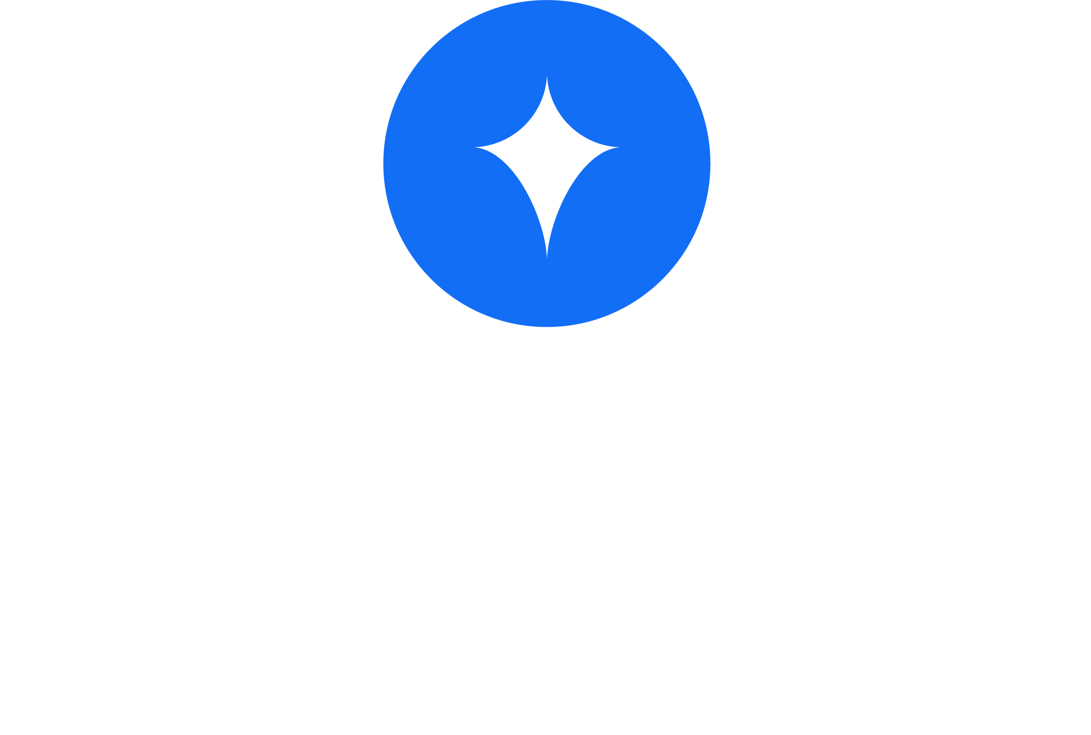 SkyTab by Shifto logo with black background, blue circle with a black and white star shape inside, white text 'SkyTab' with stylized 'A', and small white text 'by Shifto' with a registered trademark symbol.