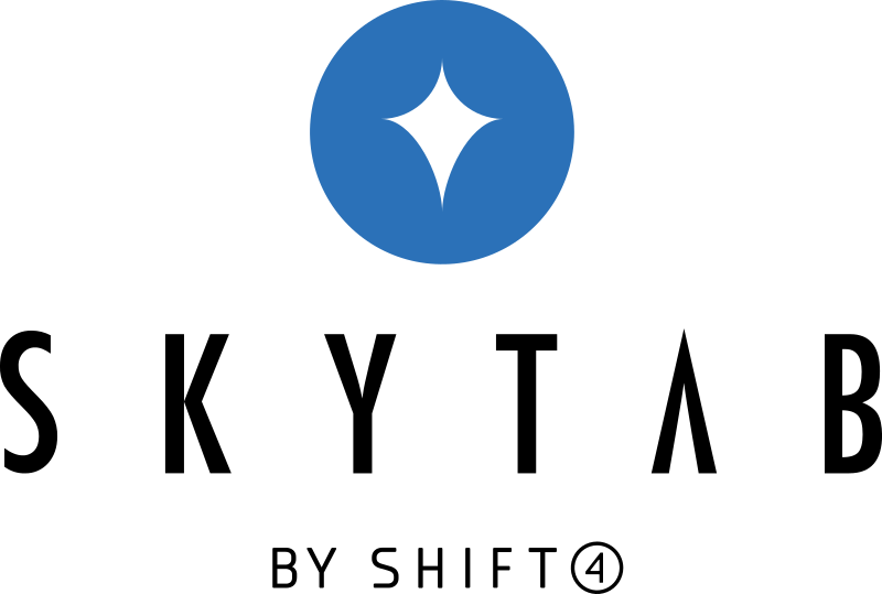 Facebook logo with blue circle and stylized white 'f' inside