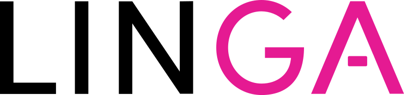 Black background with the words 'THE GAB' in large, pink uppercase letters.