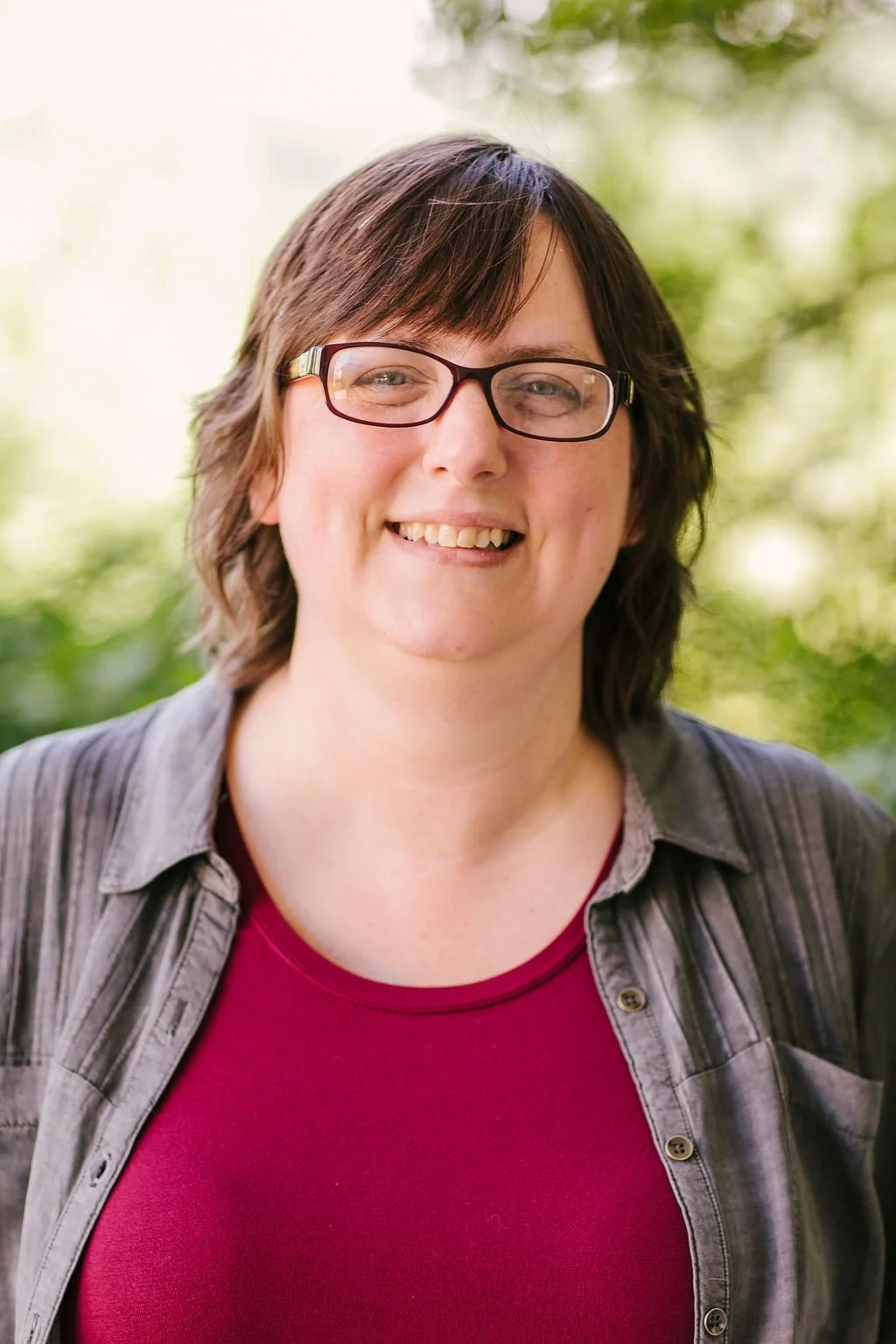 Heather Greer, Author