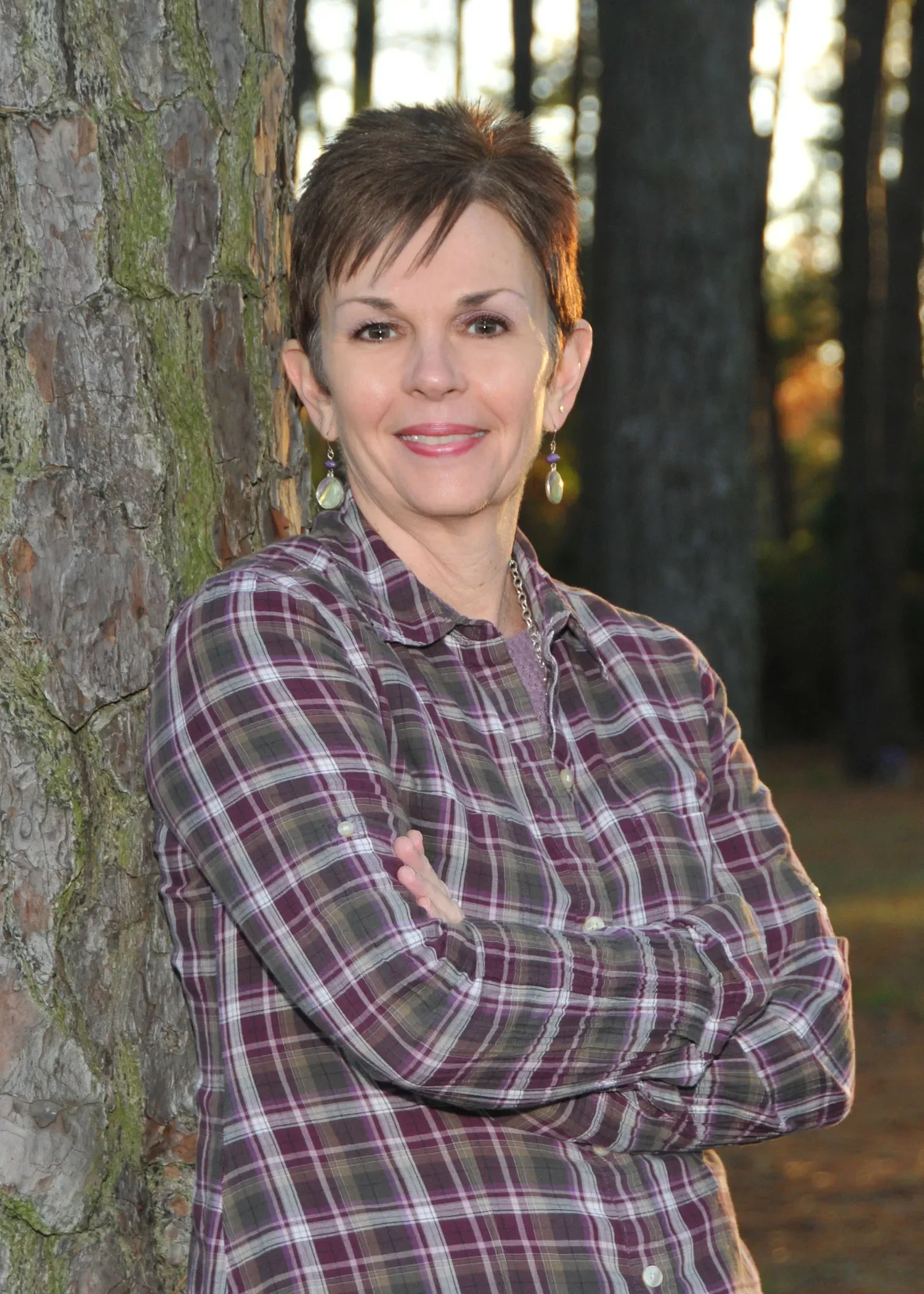 Deena Adams, Author