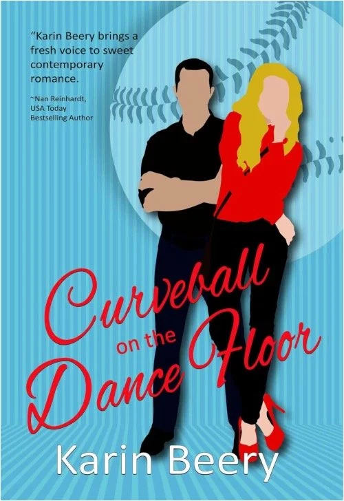 Curveball on the Dance Floor book cover