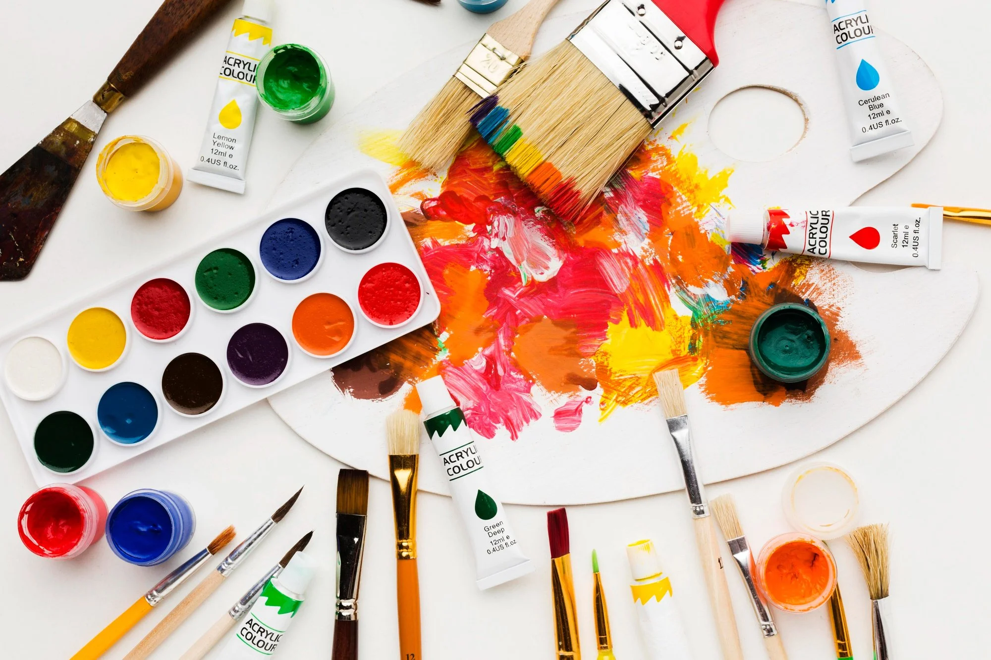 Create and Connect Group Ages 12-14