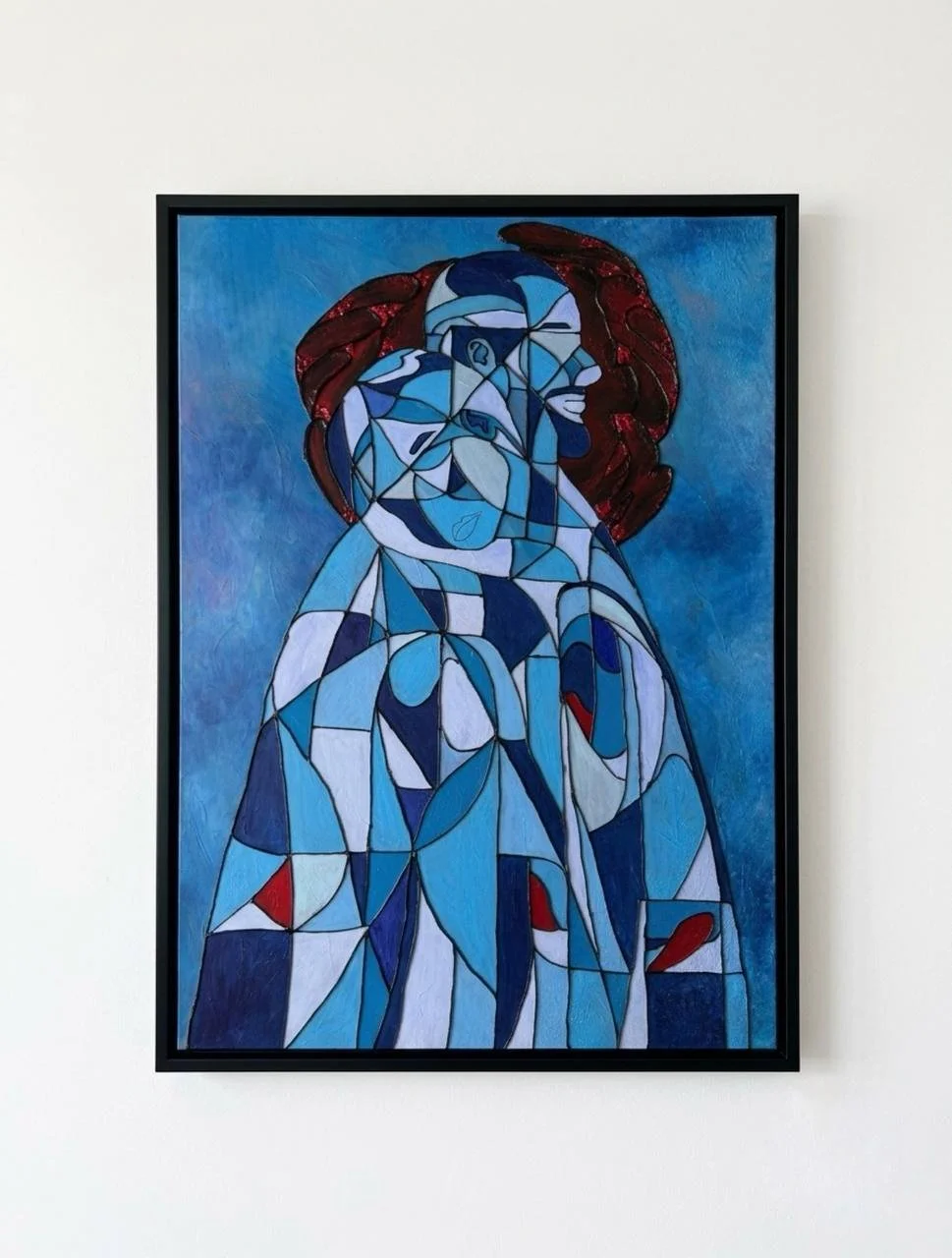 THE LAST HUG 30'' x 40''