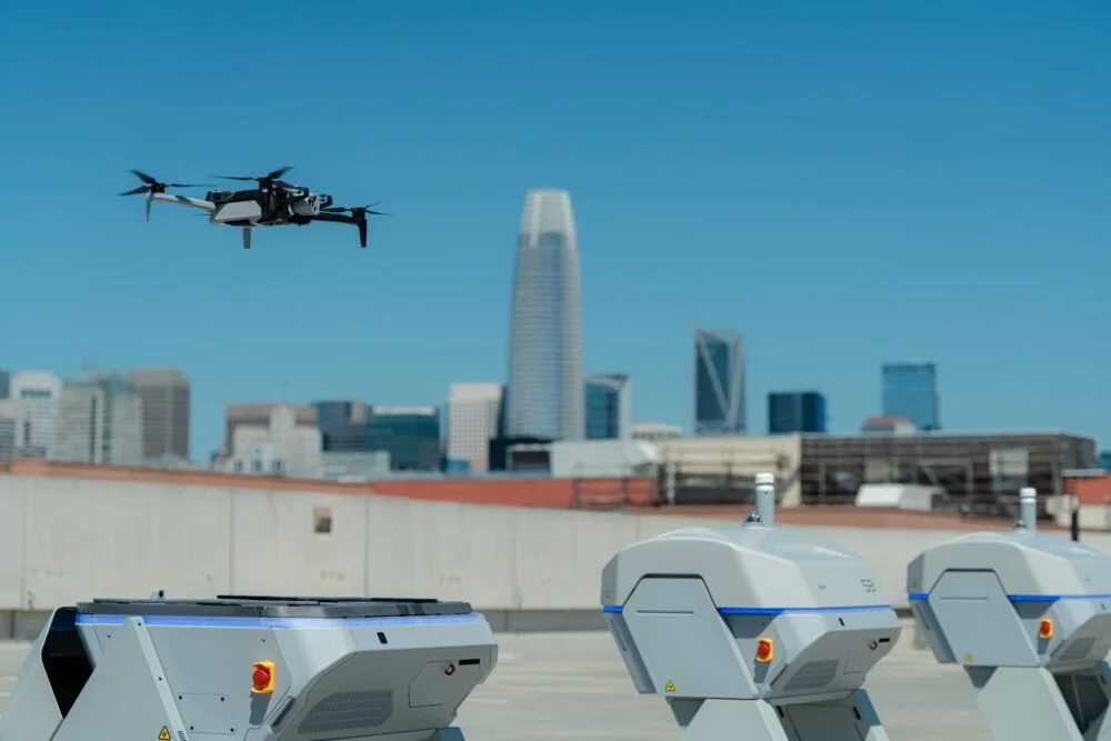 Advances in Security Drone Technology: From First Responders to Future Aerial Allies</span>