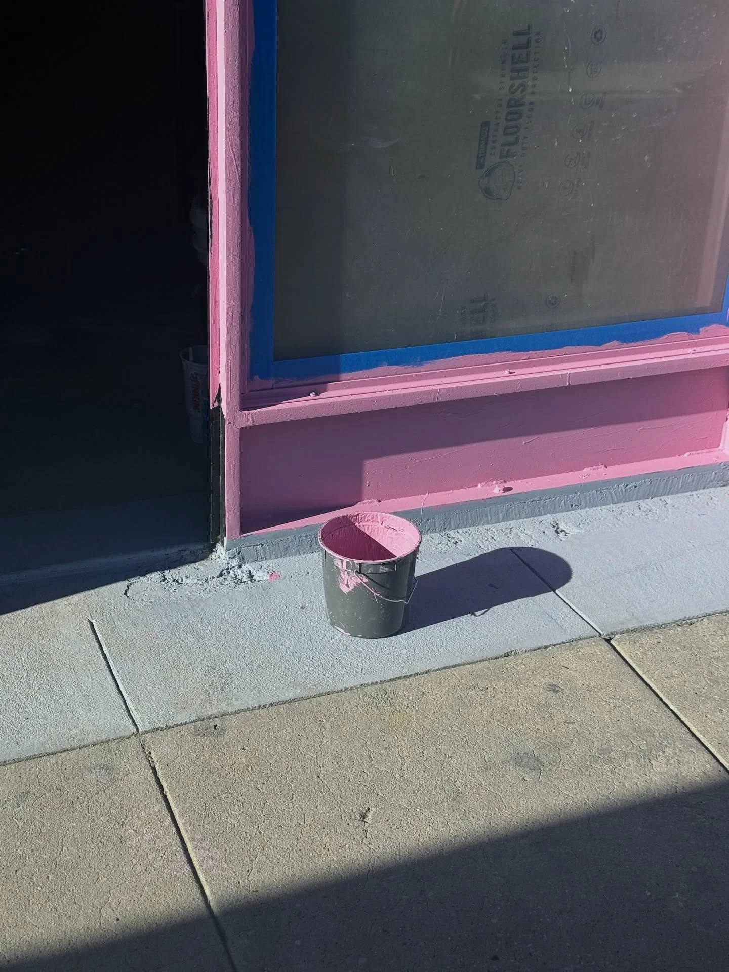 Something&rsquo;s being built&hellip; 🫠