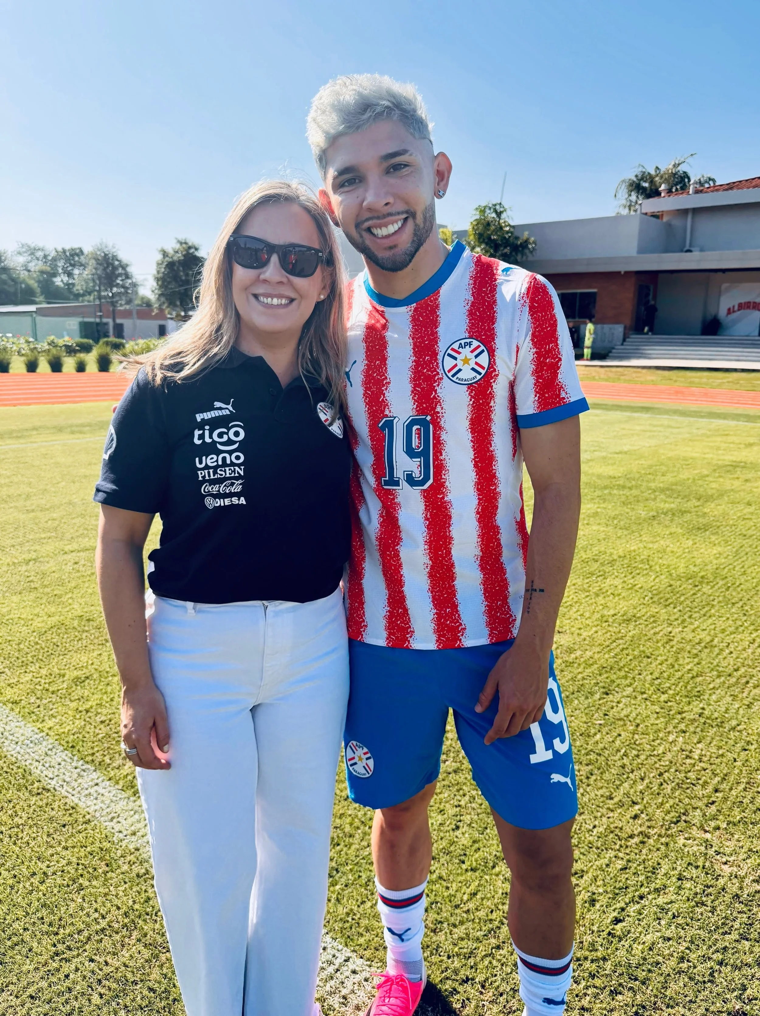 Un Media Day con sabor a Mundial