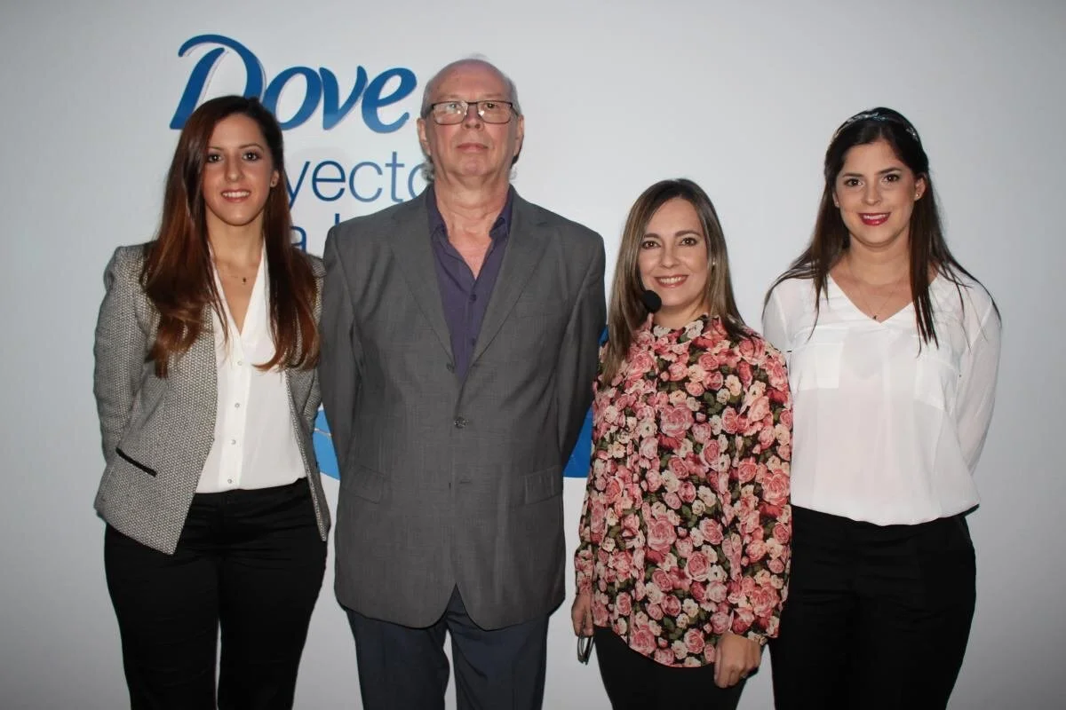 DOVE – PRESENTACIÓN DE INVESTIGACIÓN SOBRE AUTOESTIMA Y BELLEZA