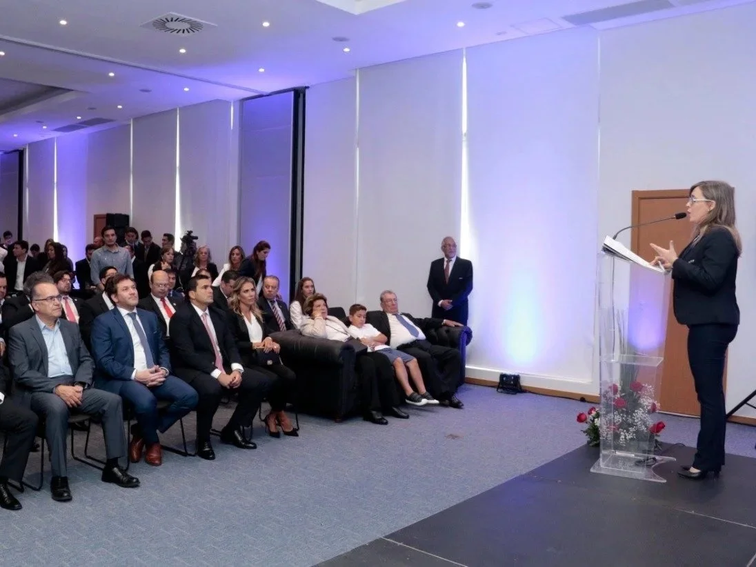 APERTURA Y BENDICIÓN DE LA NUEVA SEDE DE LA ASOCIACIÓN PARAGUAYA DE FÚTBOL