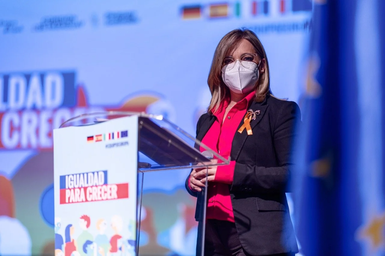 PRESENTACIÓN DE PLANES DE ACCIÓN PARA LA IGUALDAD. UE Y GOBIERNO DE PARAGUAY
