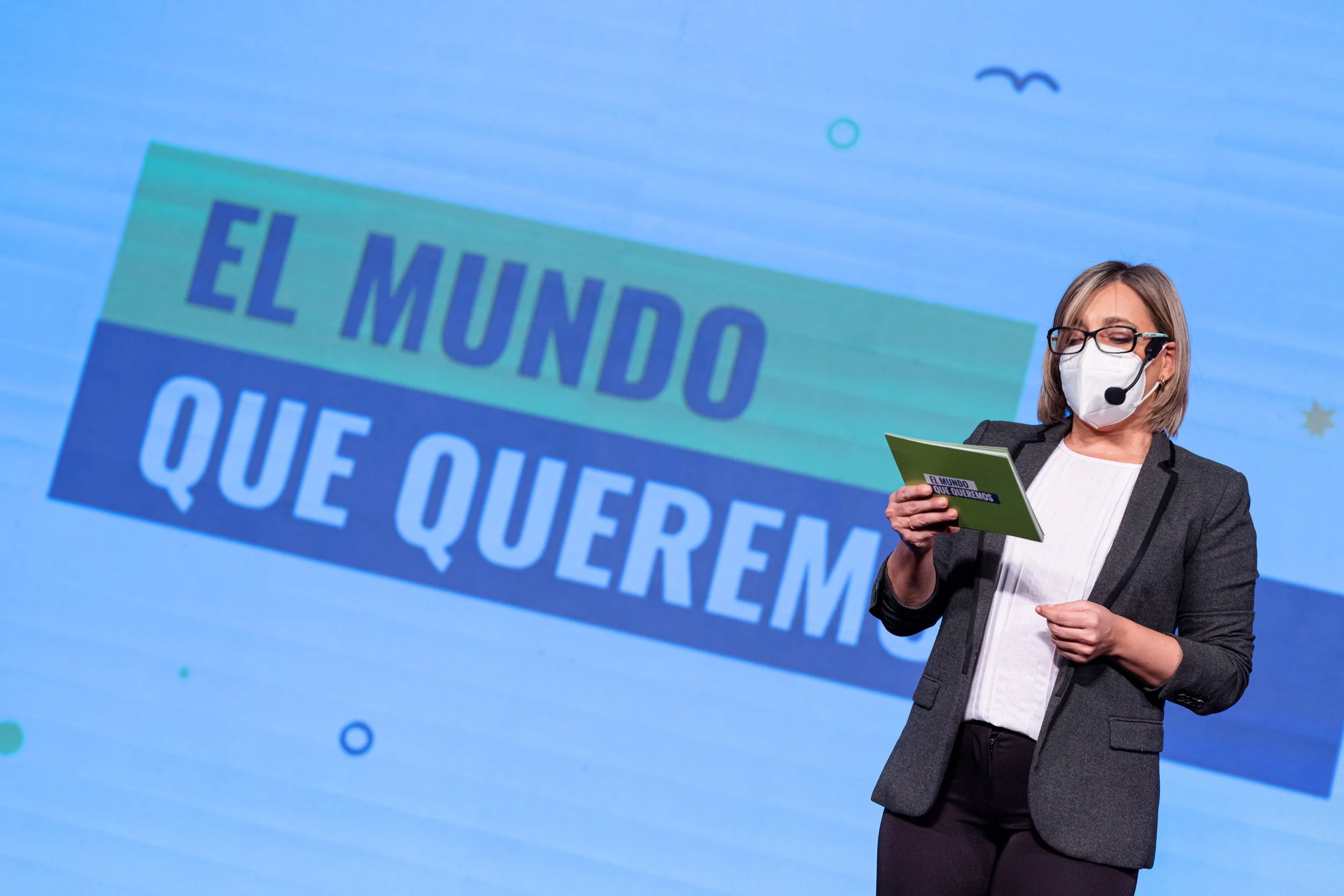 EL MUNDO QUE QUEREMOS, EVENTO VIRTUAL POR UN MUNDO MÁS SOSTENIBLE