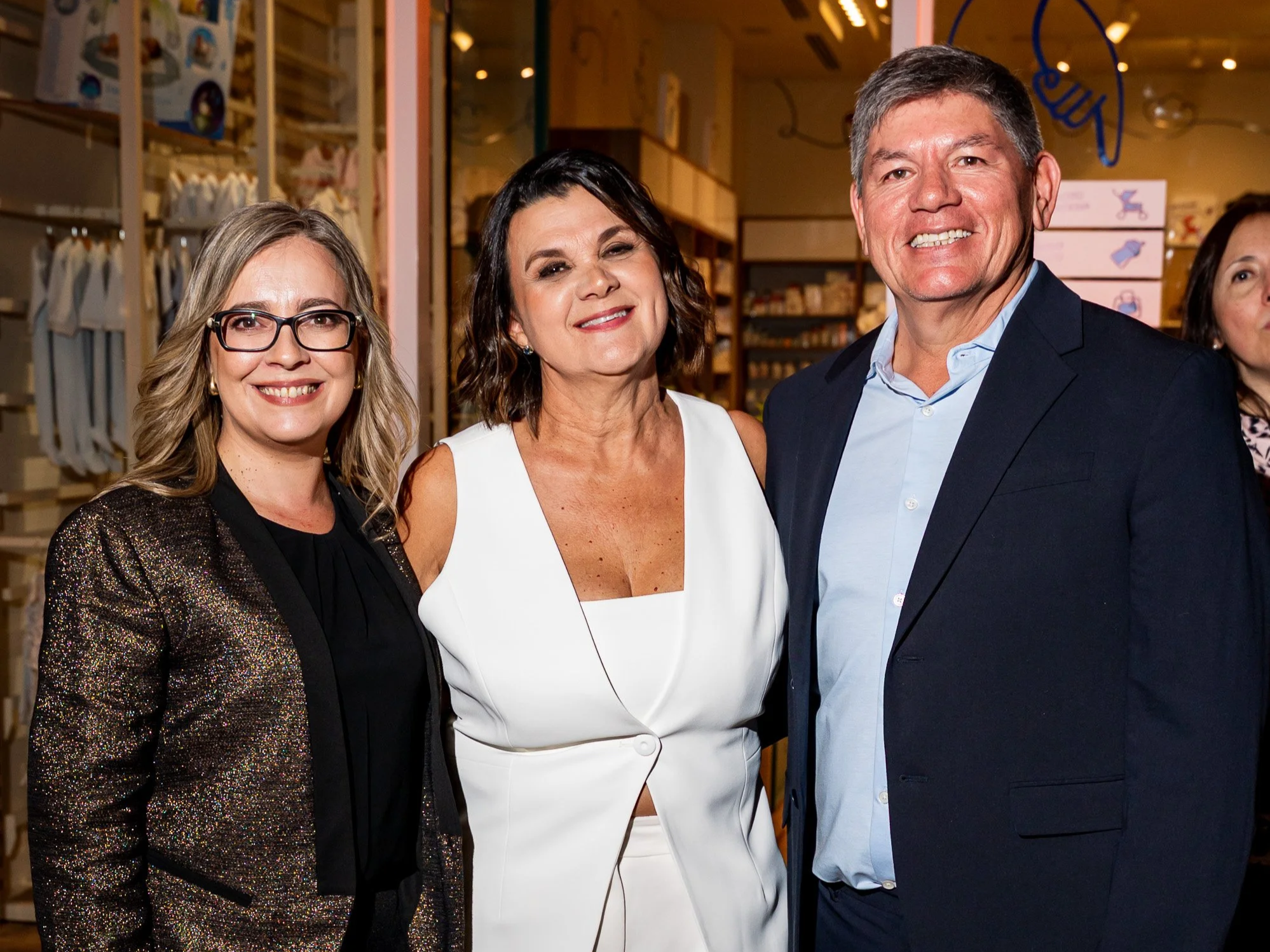 INAUGURACIÓN DEL NUEVO ESPACIO DE CHICCO Y TOBOGÁN EN DISTRITO PERSEVERANCIA