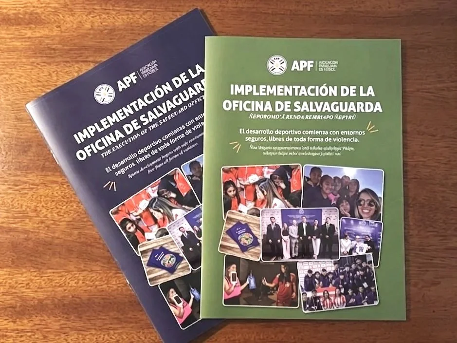 Un díptico para brillar en Zúrich. El camino de la salvaguarda paraguaya al mundo