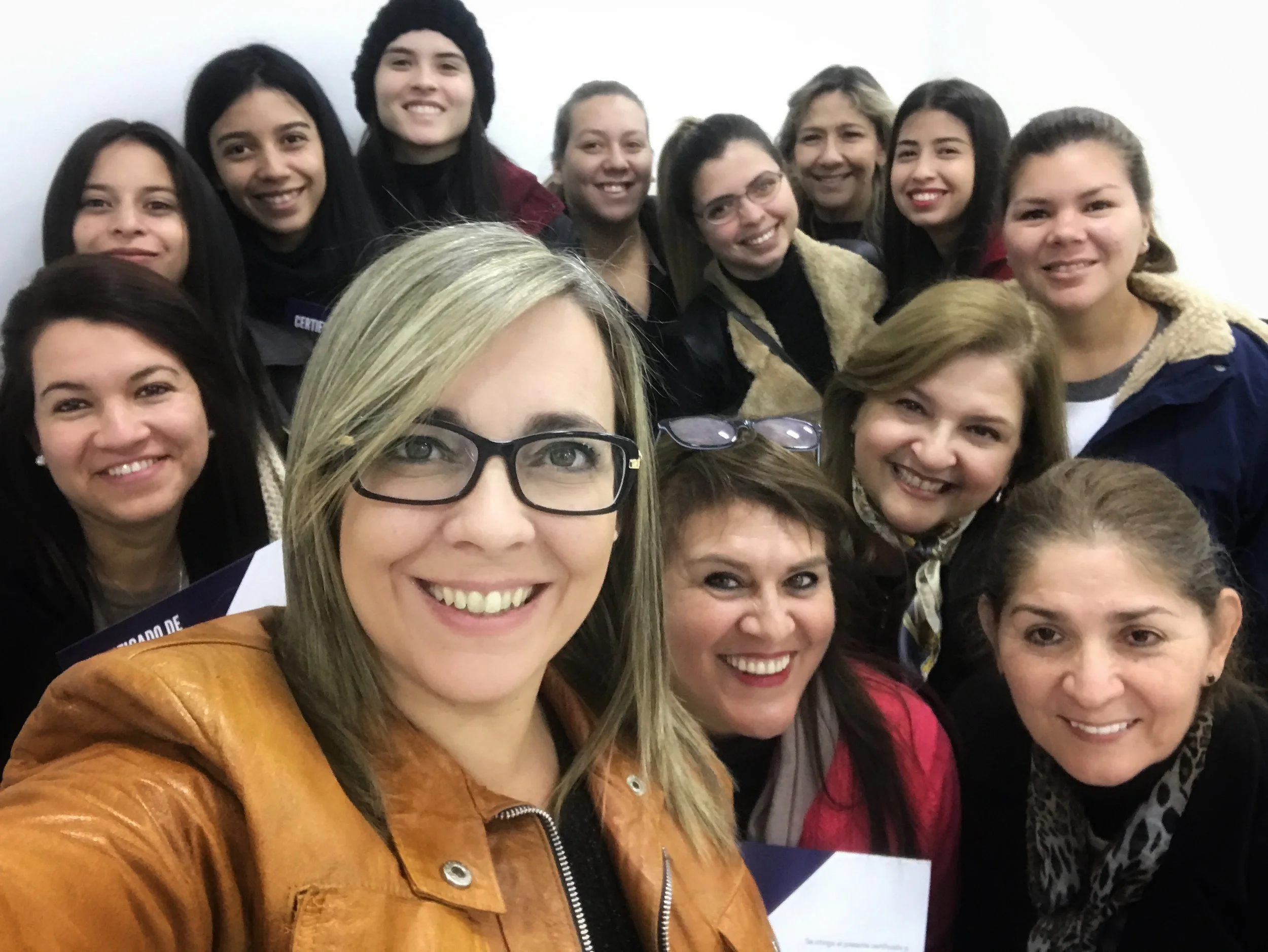 TALLER CORPORATIVO SOBRE REDES SOCIALES