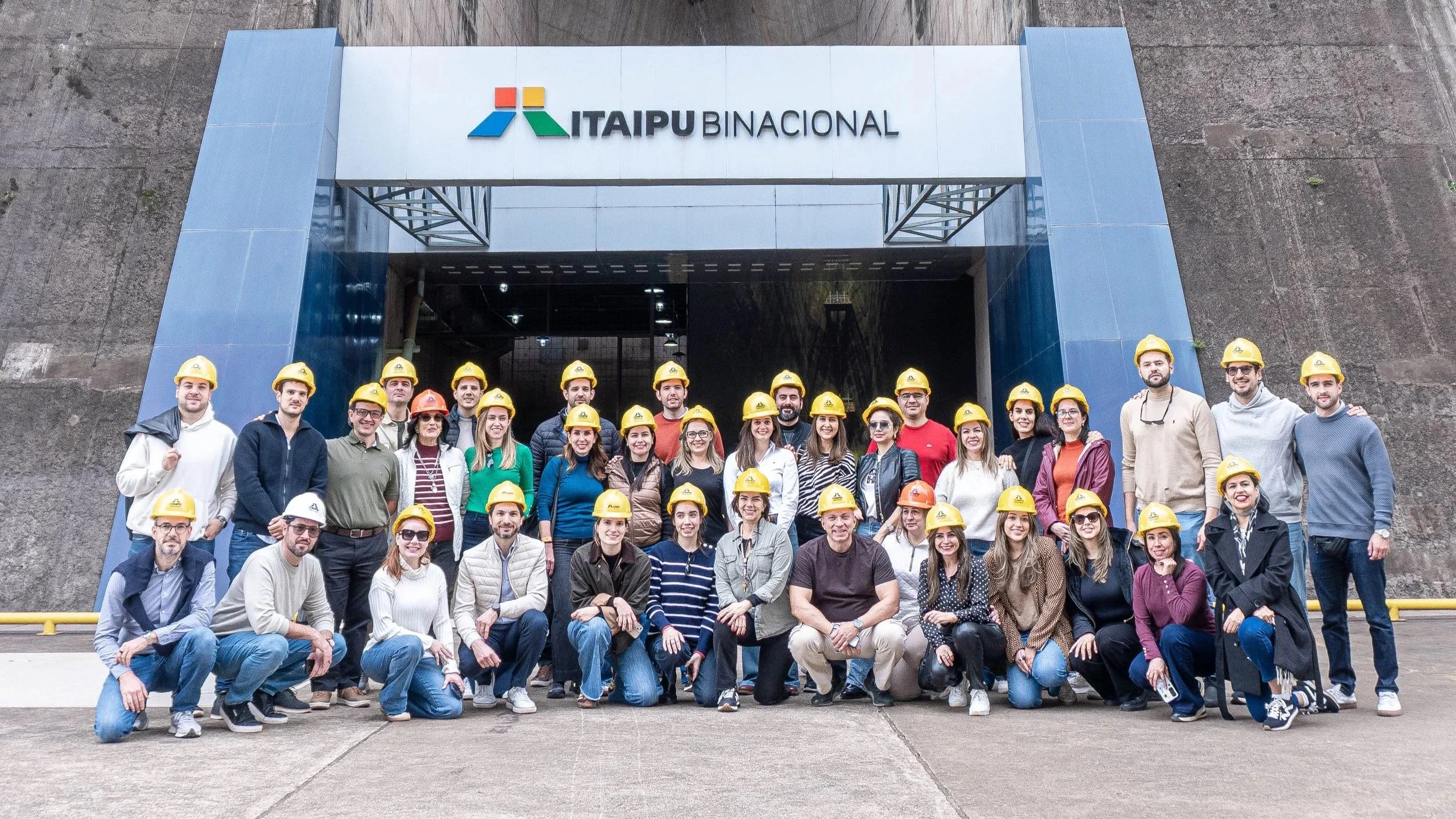 Volver a Itaipú y descubrir el Paraguay que viene