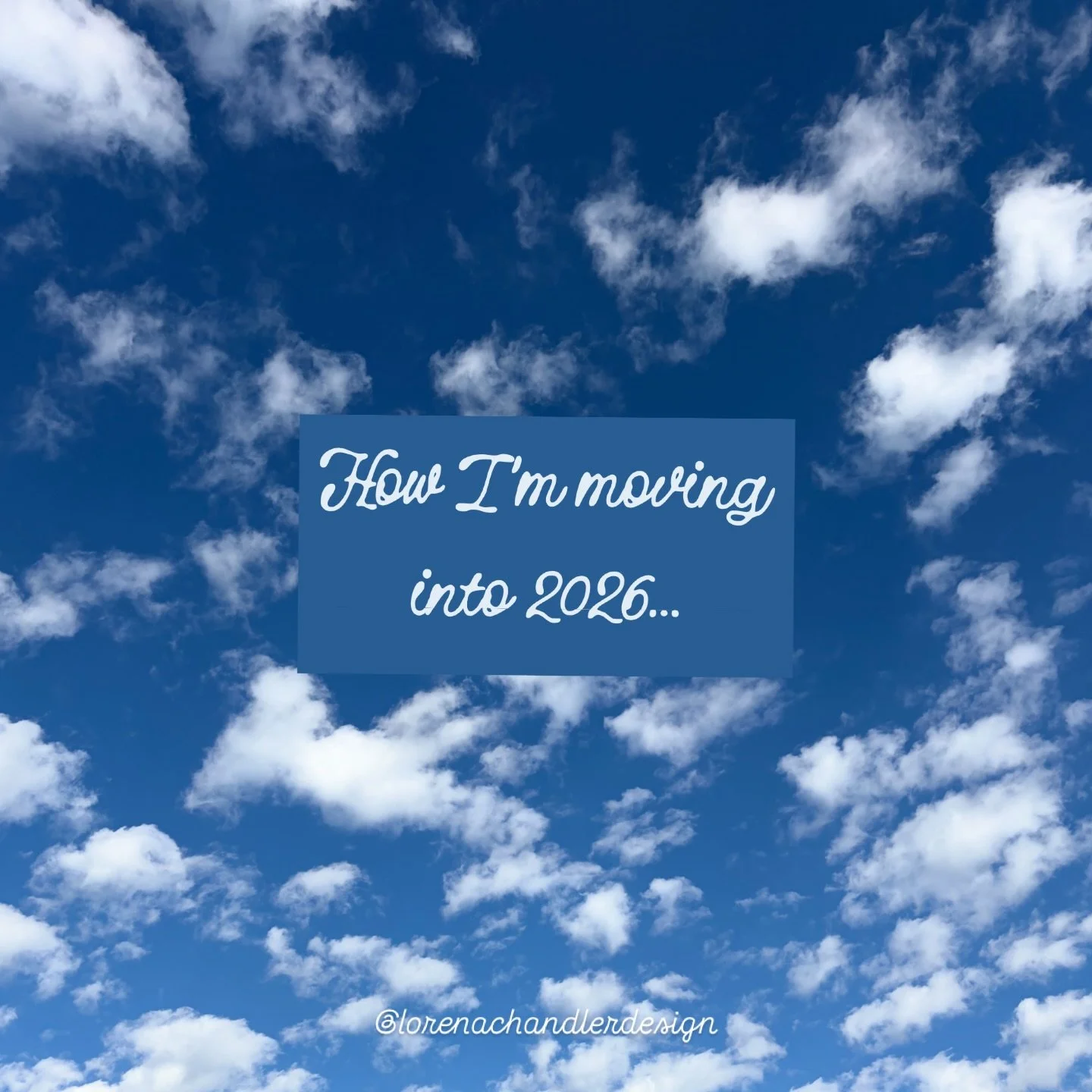 Happy 2026! 🥳✨

Just had a lovely break from our family holiday ☀️🌊❤️

Yesterday was my birthday. I always like to say we&rsquo;re not growing older but growing wiser.

The start of the year always feels like a little reset for me.

I want to share