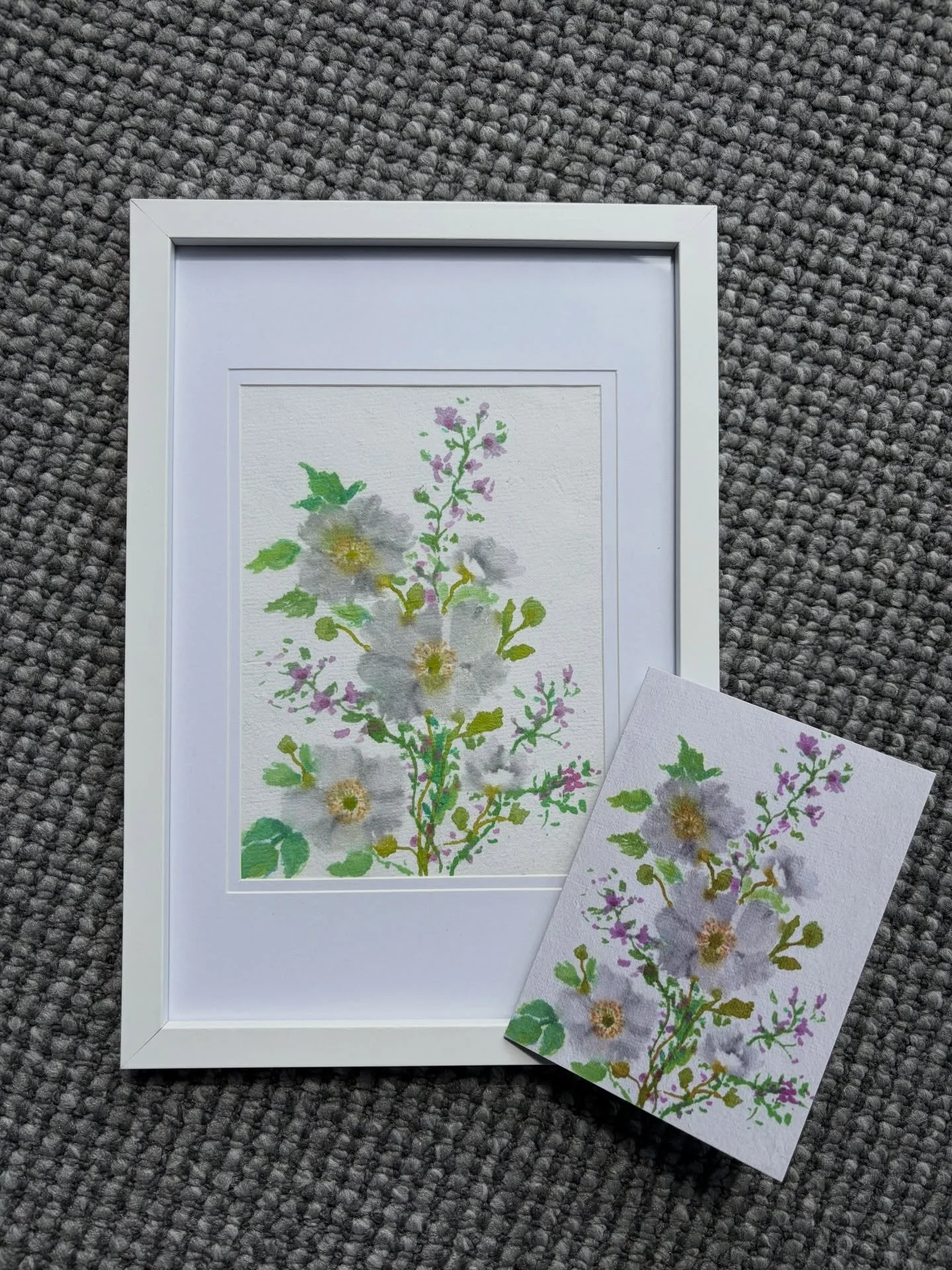 A little preview of something new ✨

Alongside building my pattern designs, I&rsquo;ve been exploring ways to bring my artwork into tangible pieces- starting with a mini collection of greeting cards. It&rsquo;s something I&rsquo;ve always wanted to c