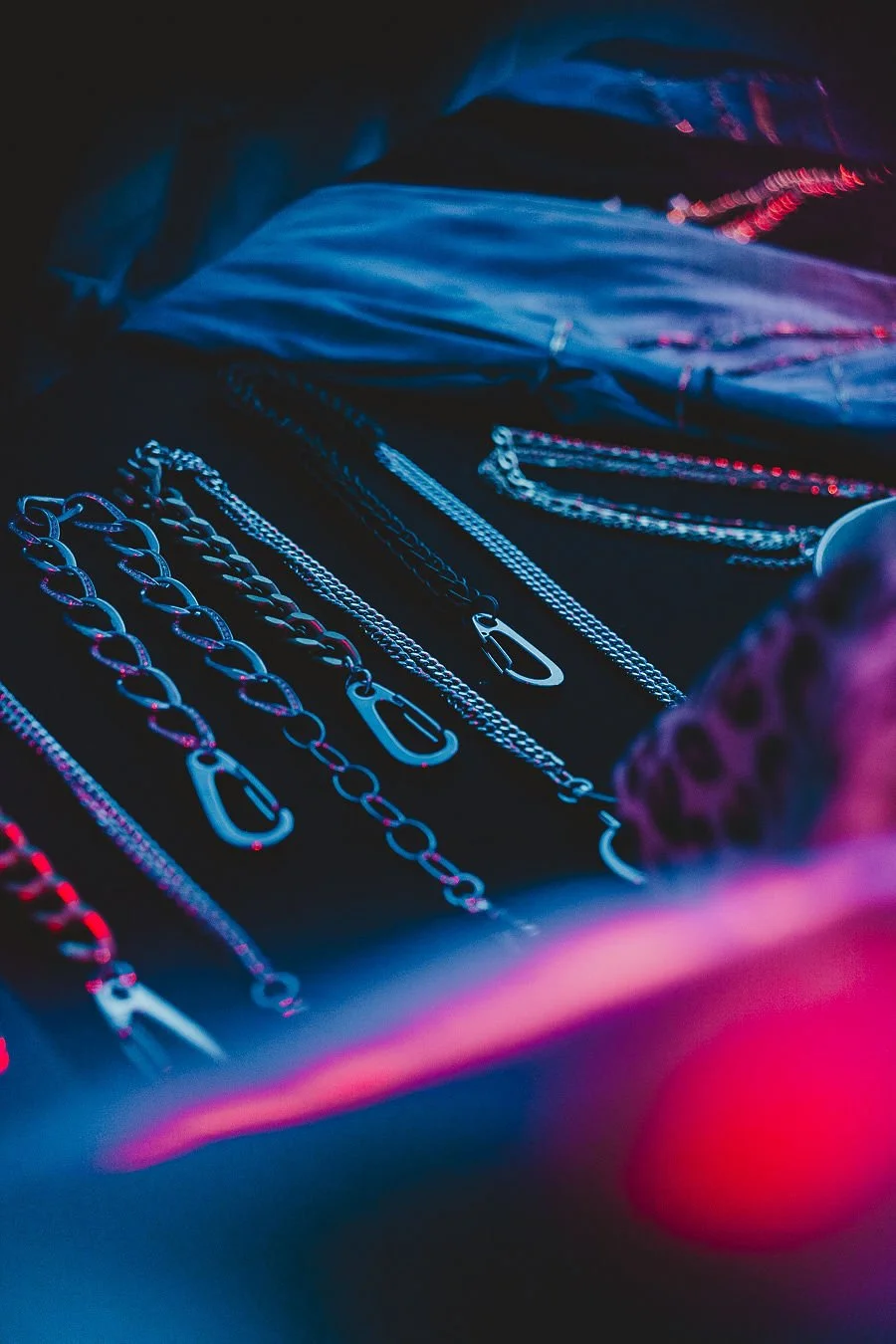 Key & Wallet Side Pieces