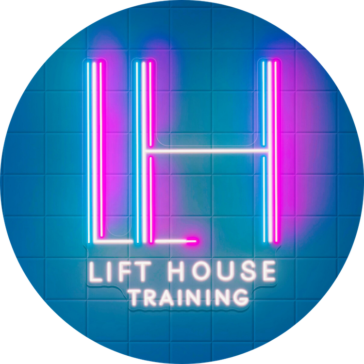 Lift House Training