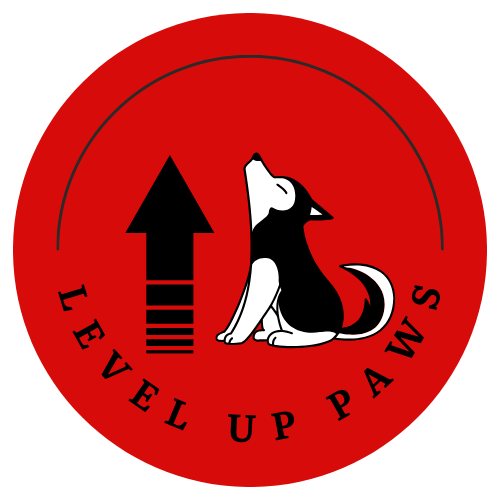 Level Up Paws