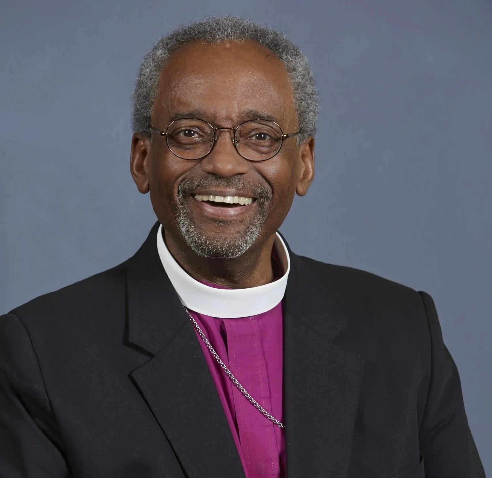 The Rt. Rev. Michael Bruce Curry