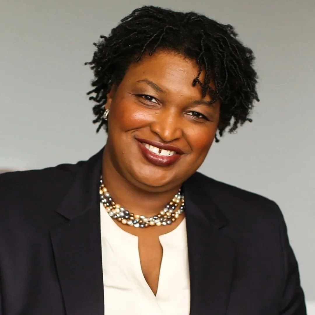 Stacy Abrams