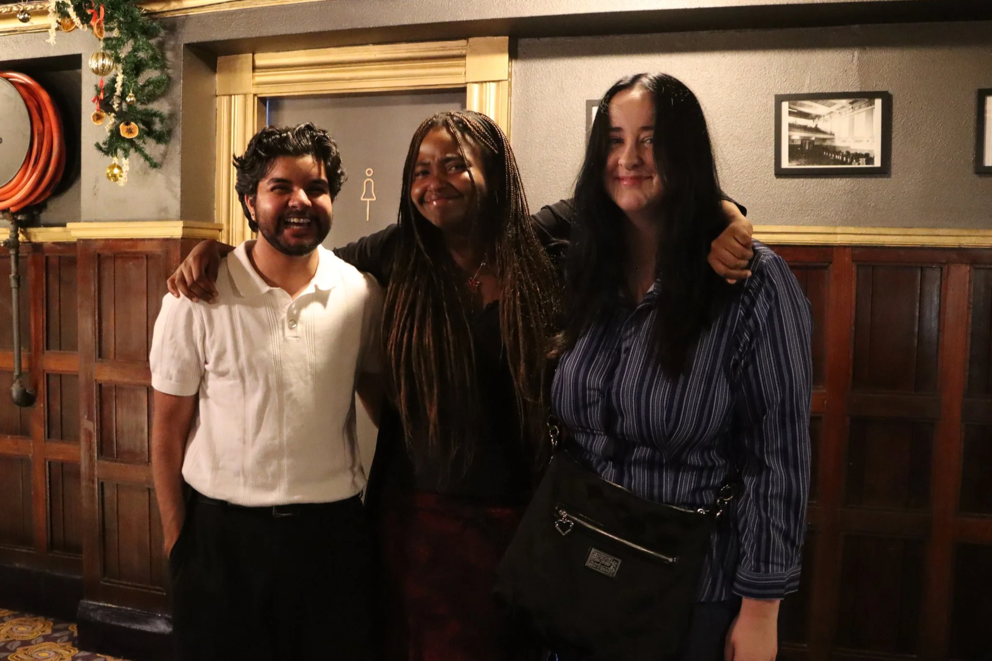 The HODs at 2025's Screening