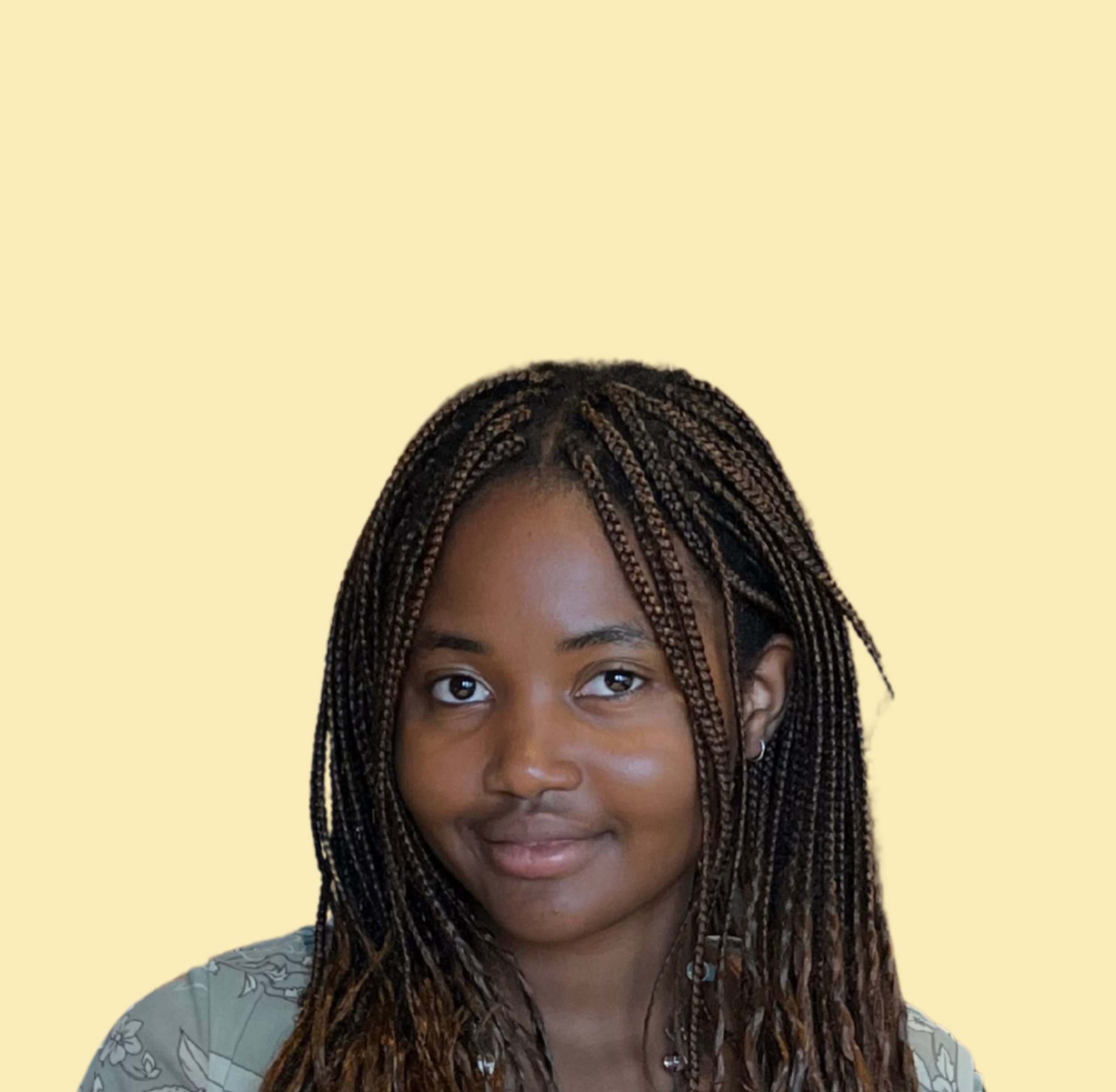 Promise Akindeju, co-founder and director of Lemon Time studios.