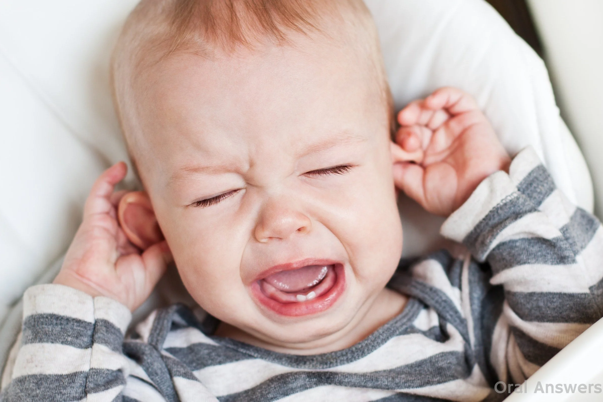 Homeopathy for Teething