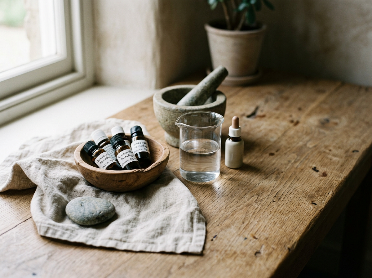 remedies, homeopathy