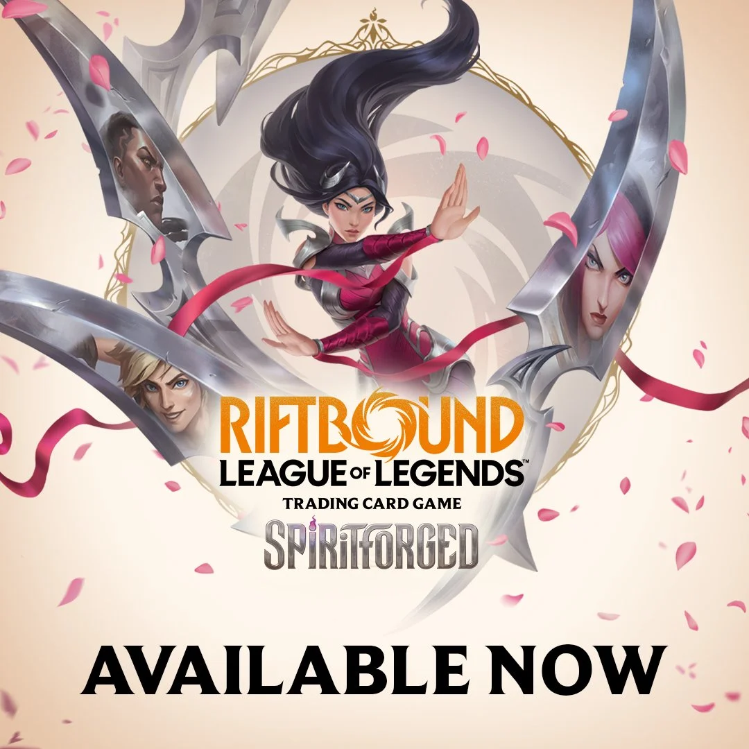 Booster Box - Riftbound SpiritForged