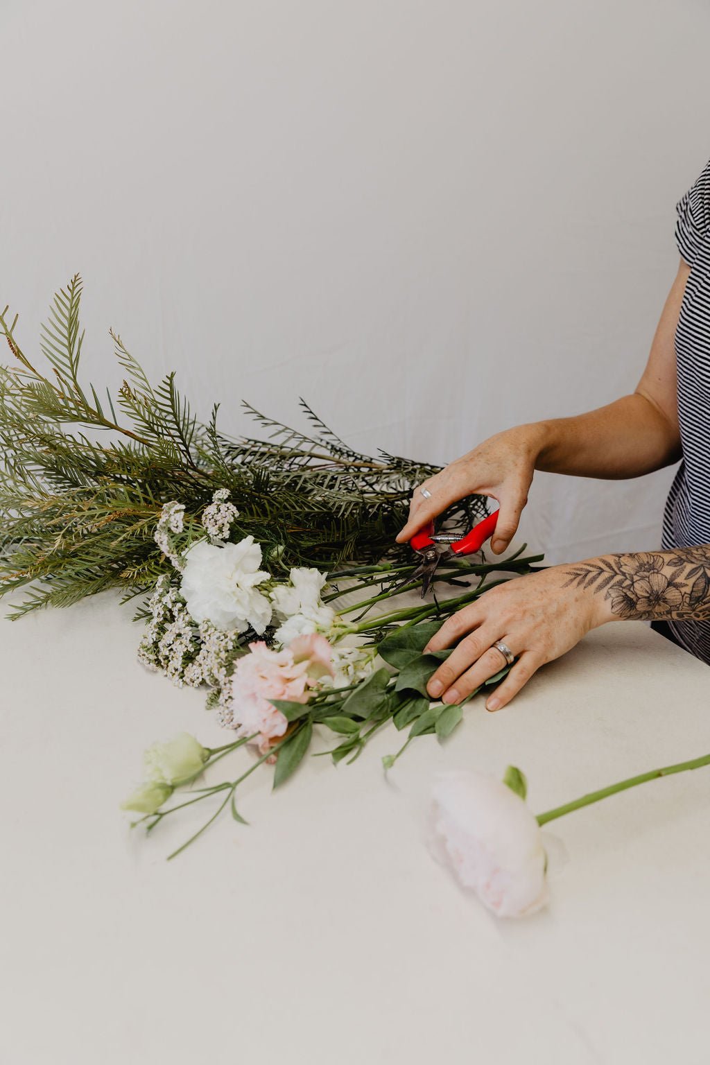 Hand Tied Bouquet Workshop (Date TBC 2026)