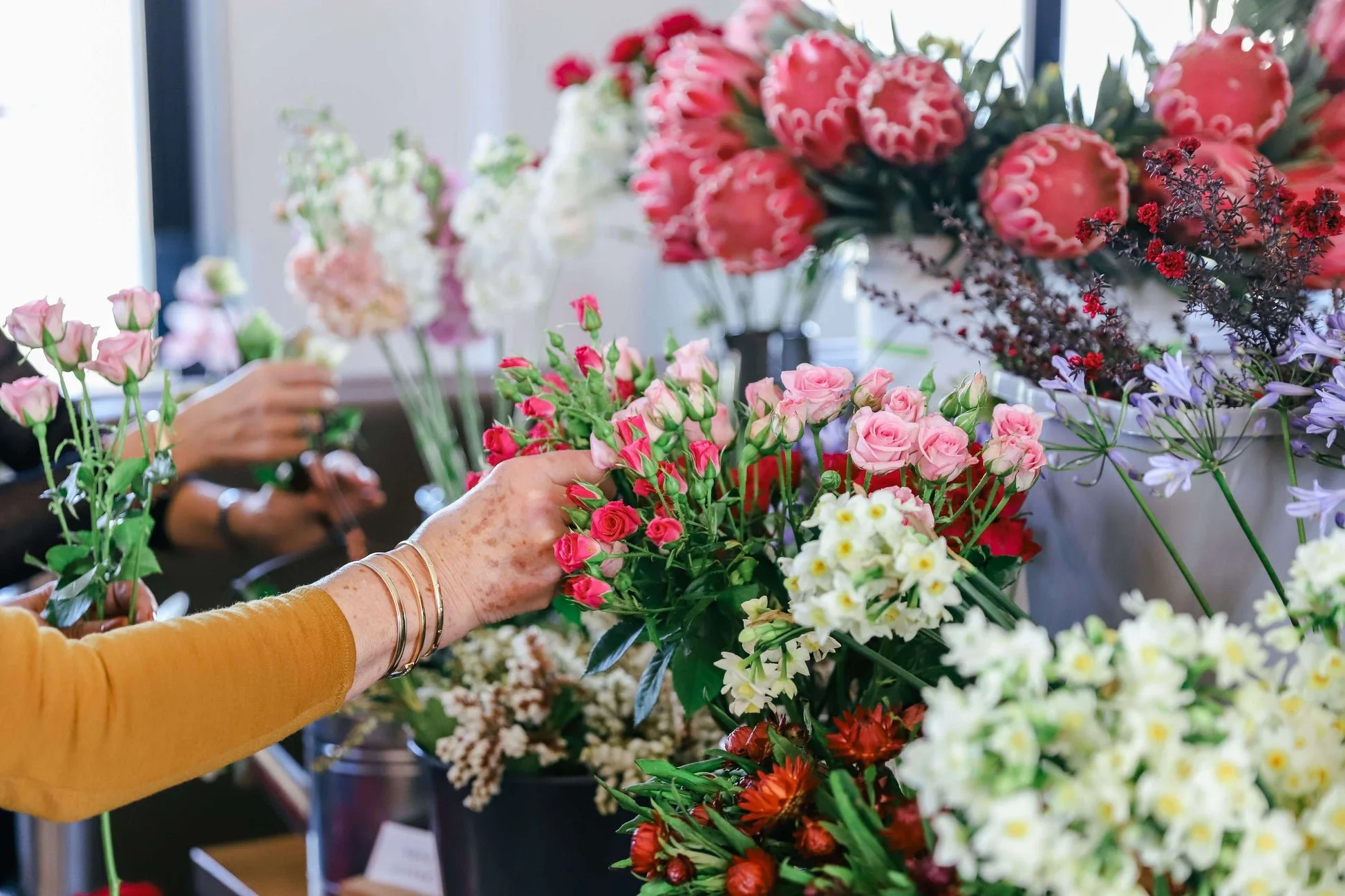 Petals & Prosecco Workshop (Date TBC 2026)