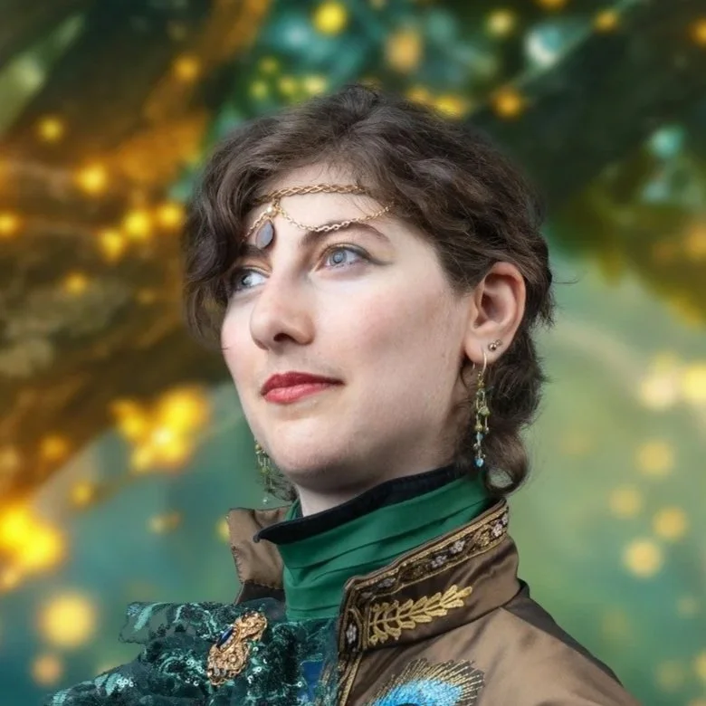 Len Bittenson (they/them)