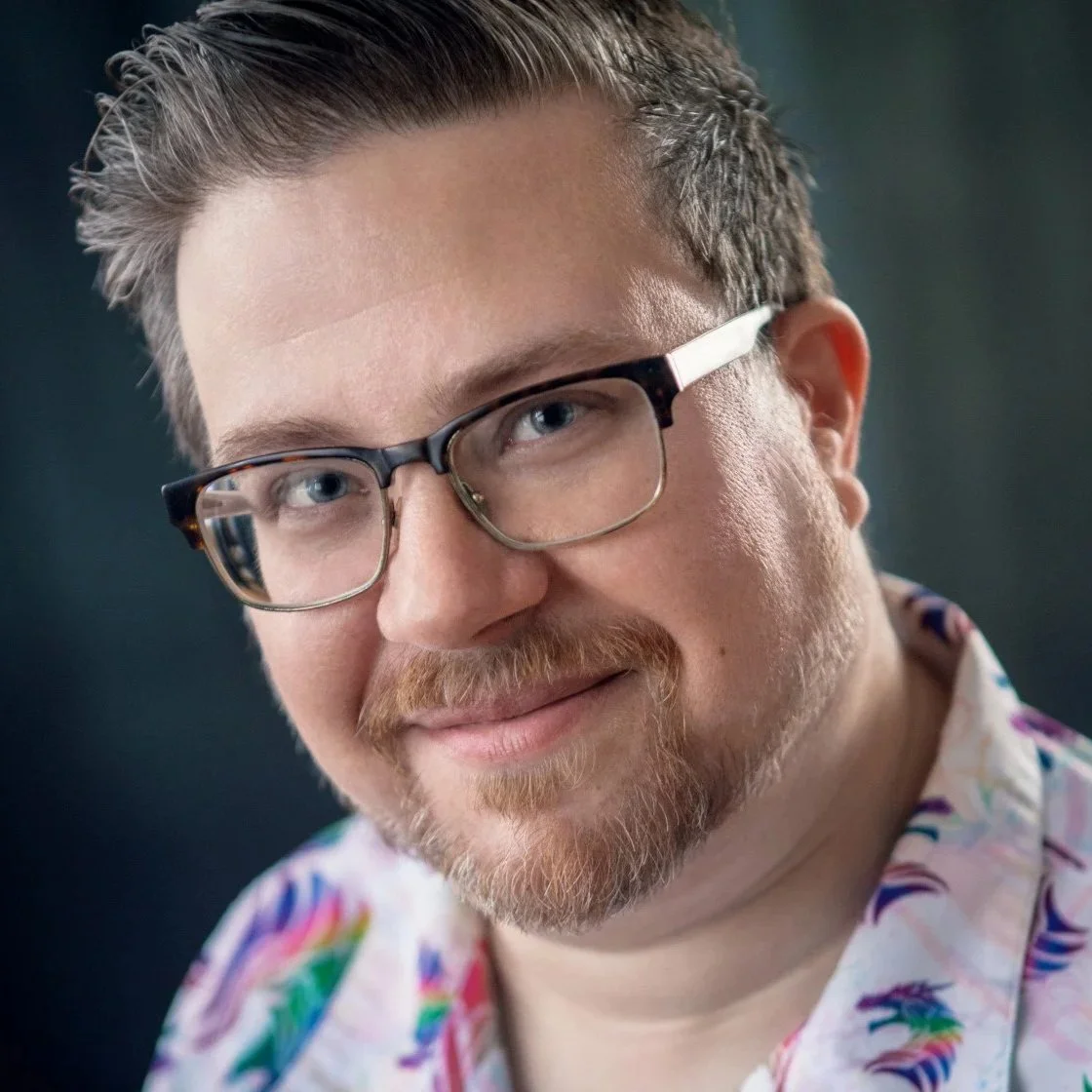 Julian Blechner (he/him)