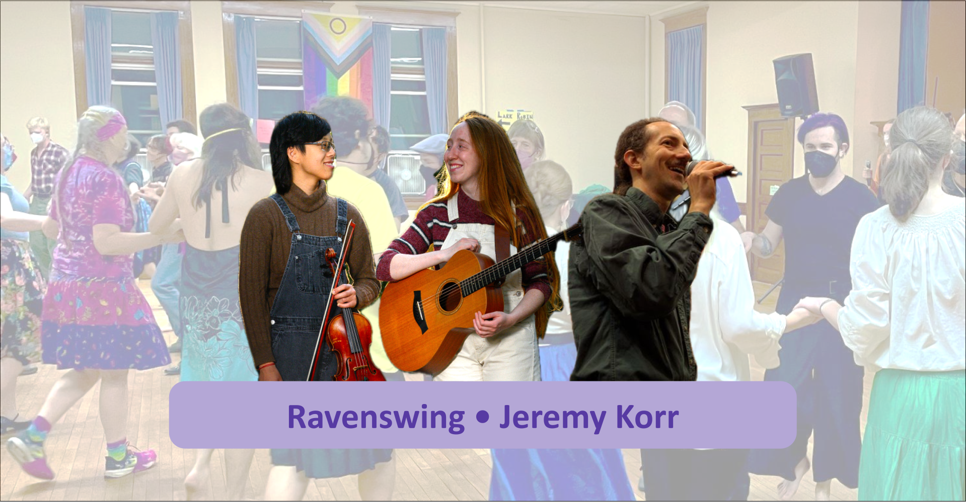 10/21 Jeremy Korr with Ravenswing