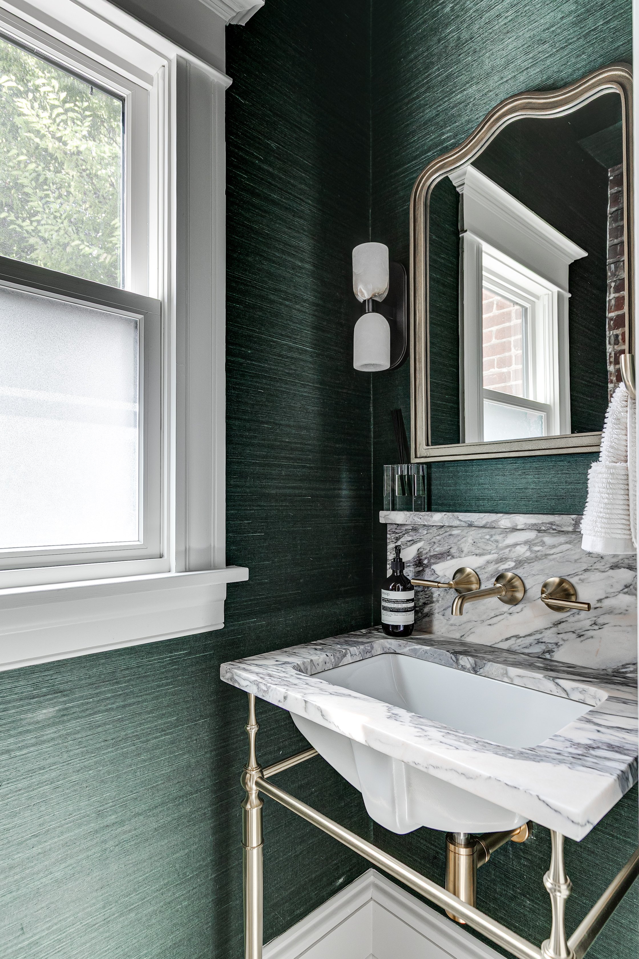 McQ and Co Interior Design Richmond VA powder room.jpg