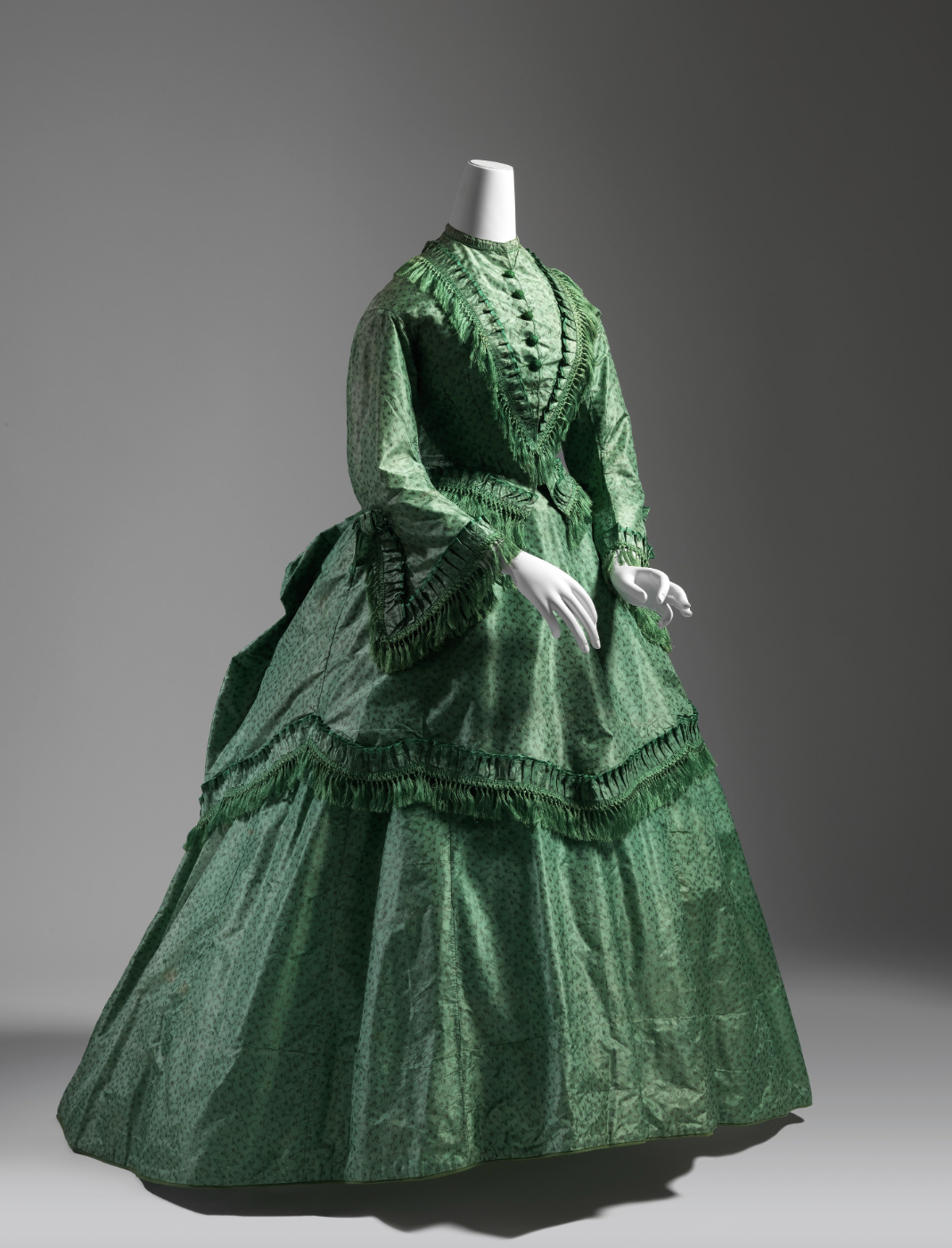 Fashion History Exploration