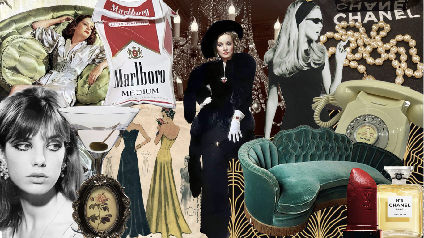 Glamapocalypse: Trend Forecast F/W 2026