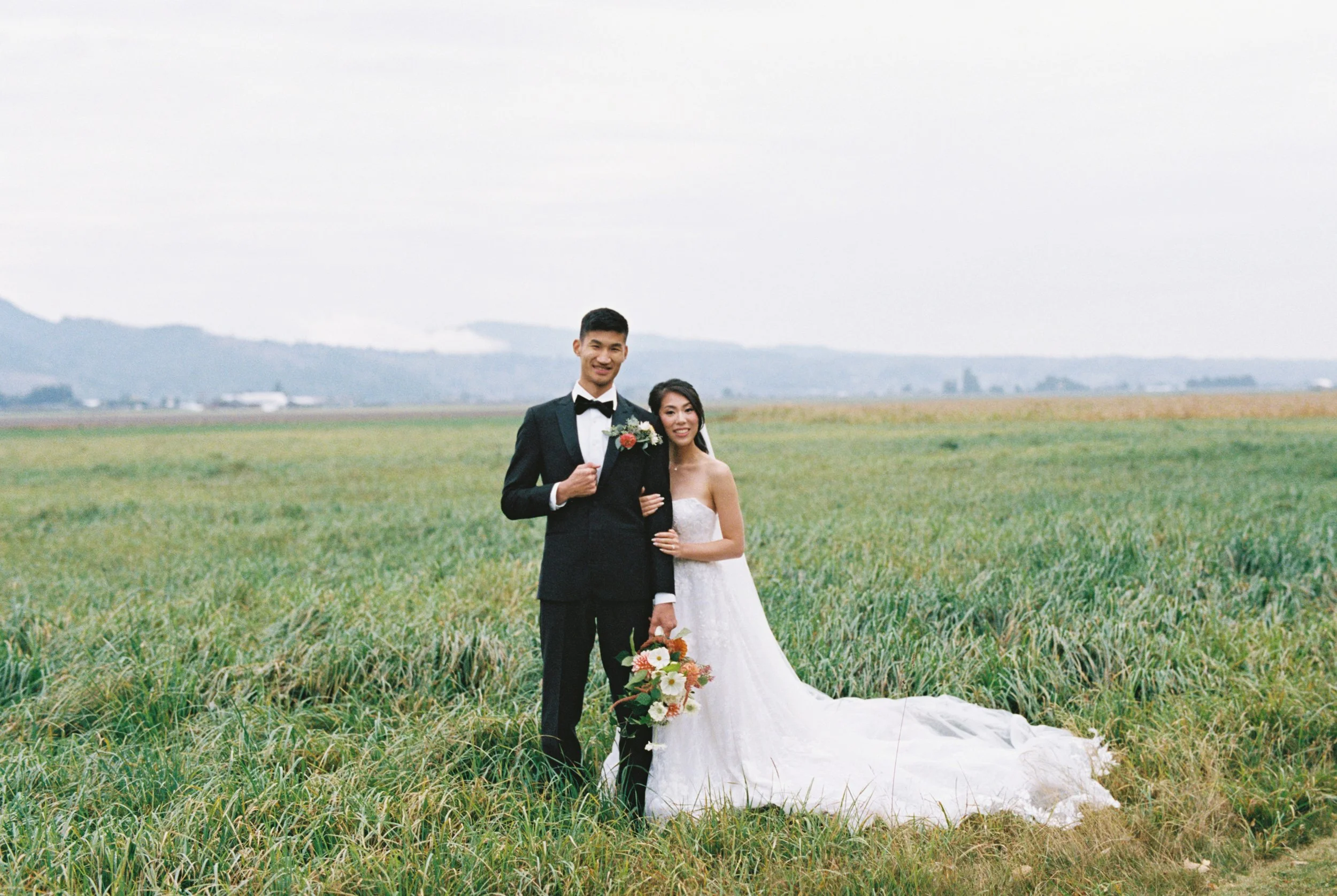 Married Beneath the Maple Grove