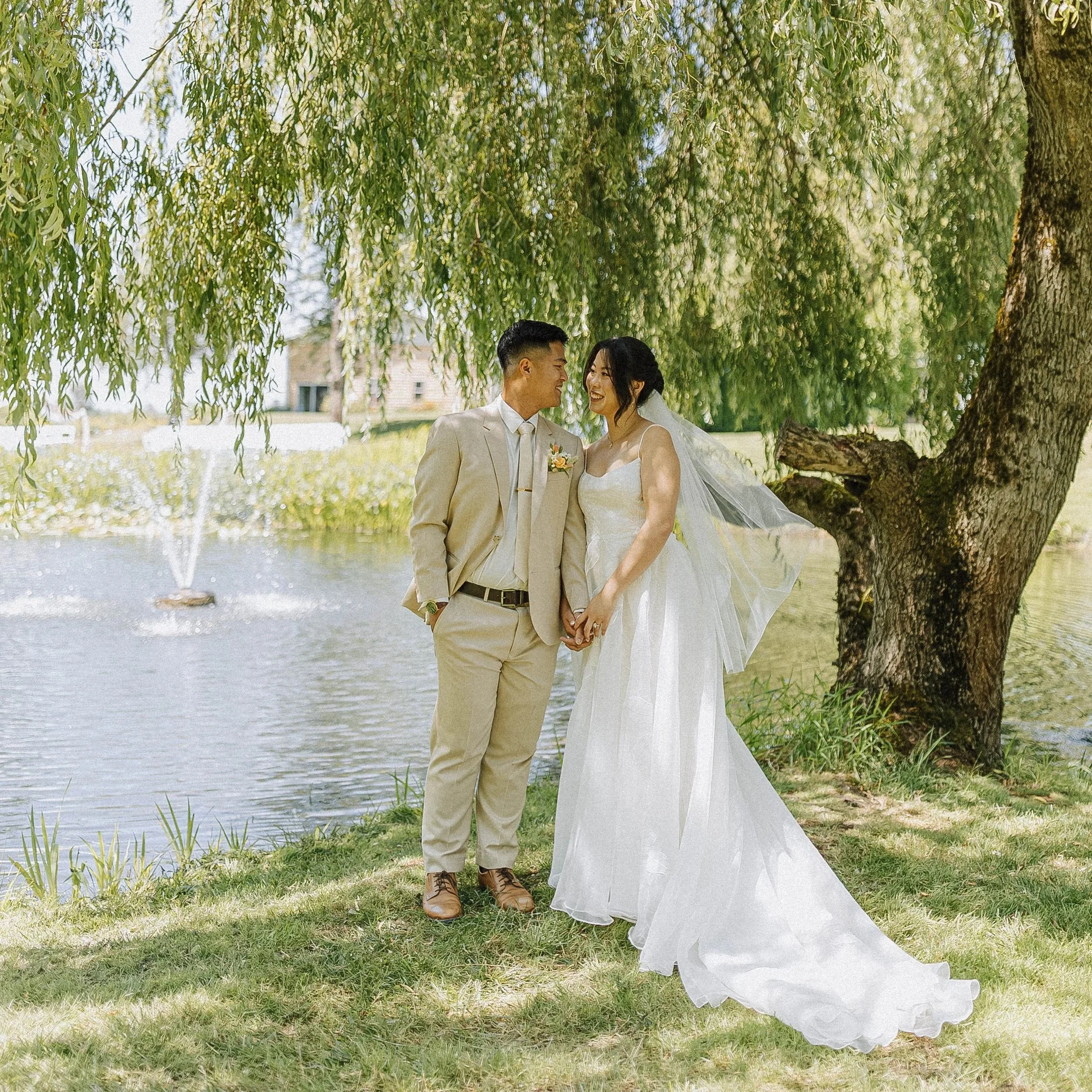 Wed Amongst the Willows