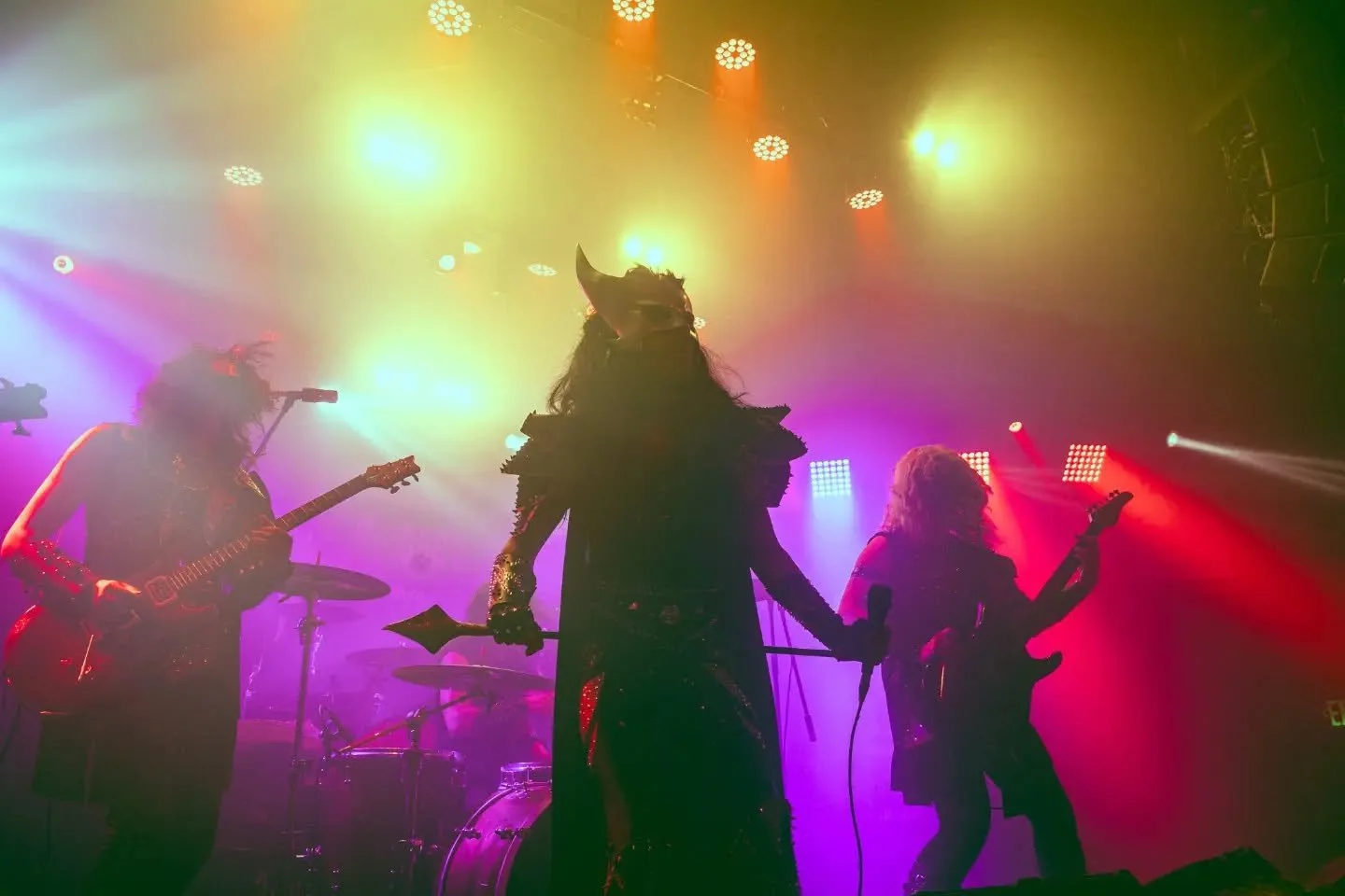 Hollywood, thank you for a night to remember! 🔥

Together, we made HELL ON EARTH!

See you next time&hellip;
And there WILL be a next time. 🔱

ARMAGELION LEGION, we love you!

#ARMAGELION #ARMAGELIONLEGION #WhiskyAGoGo #Hollywood #HellOnEarth